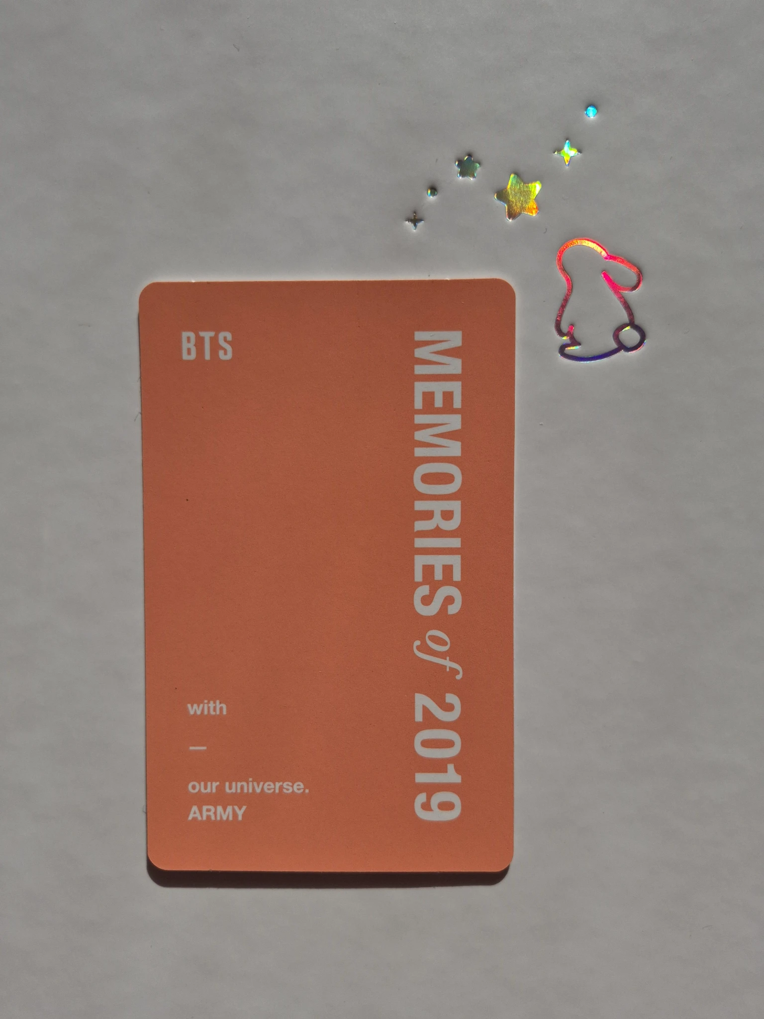 BTS RM BTS - RM - Memories of 2019 Other DVD ver. listing photo 2