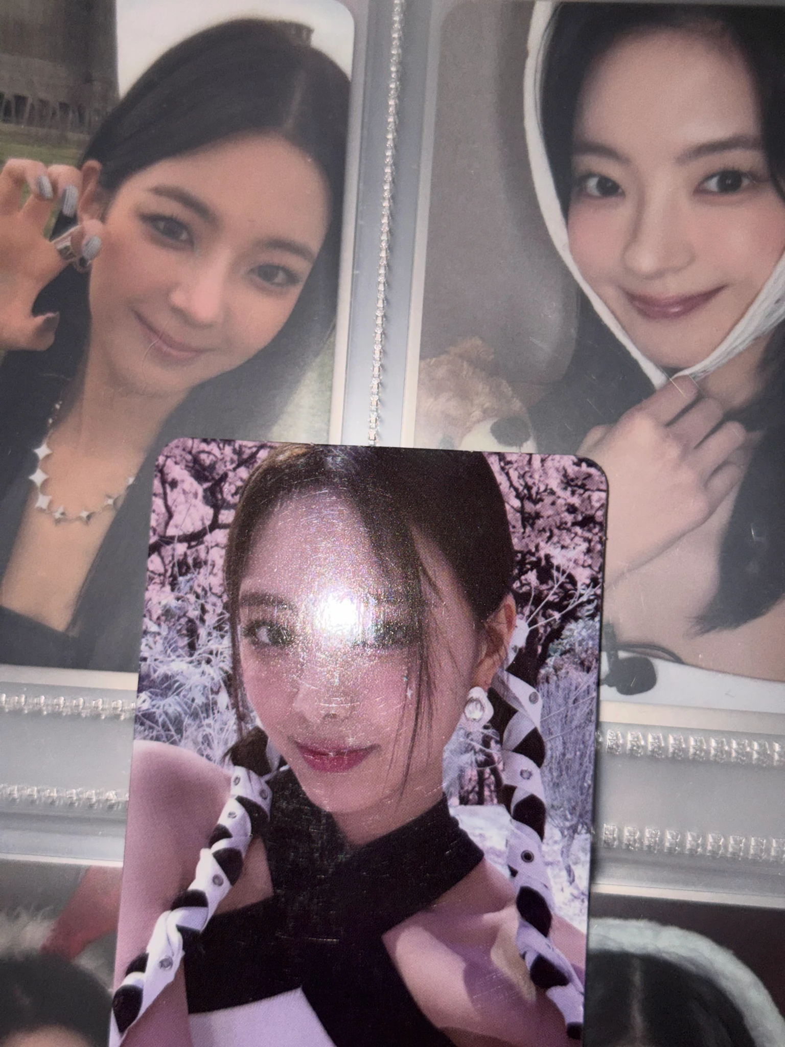 ITZY Yuna ITZY - Yuna - Cheshire Album album photocard special version B version listing photo 2