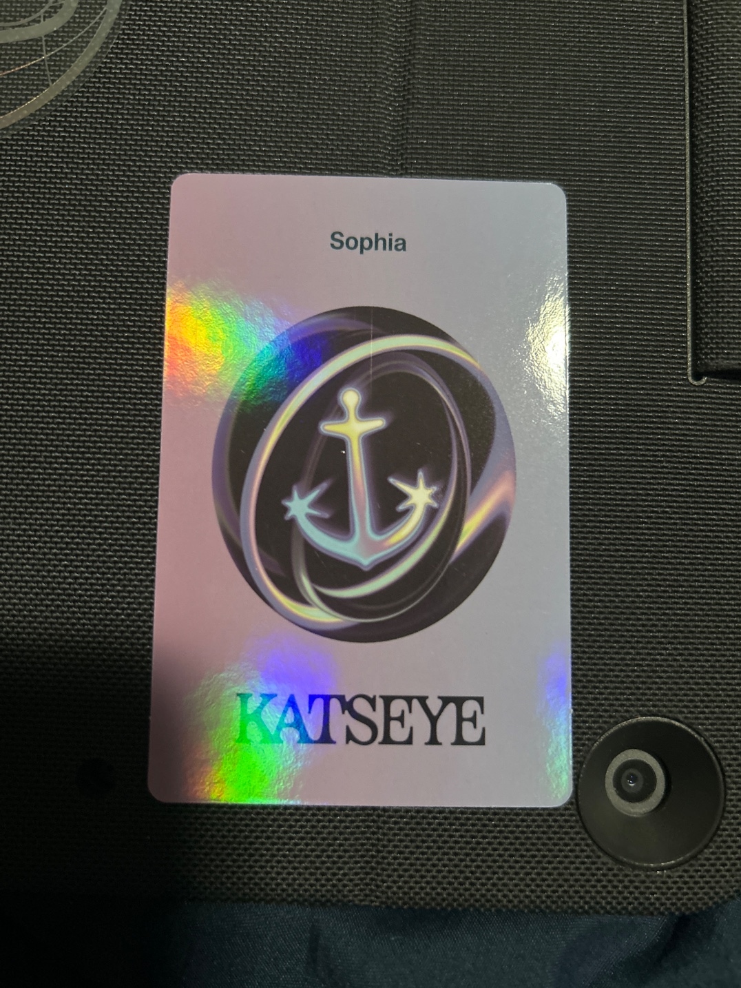 KATSEYE Sophia KATSEYE - Sophia - SIS (Soft Is Strong) Album target retail exclusive listing photo 2