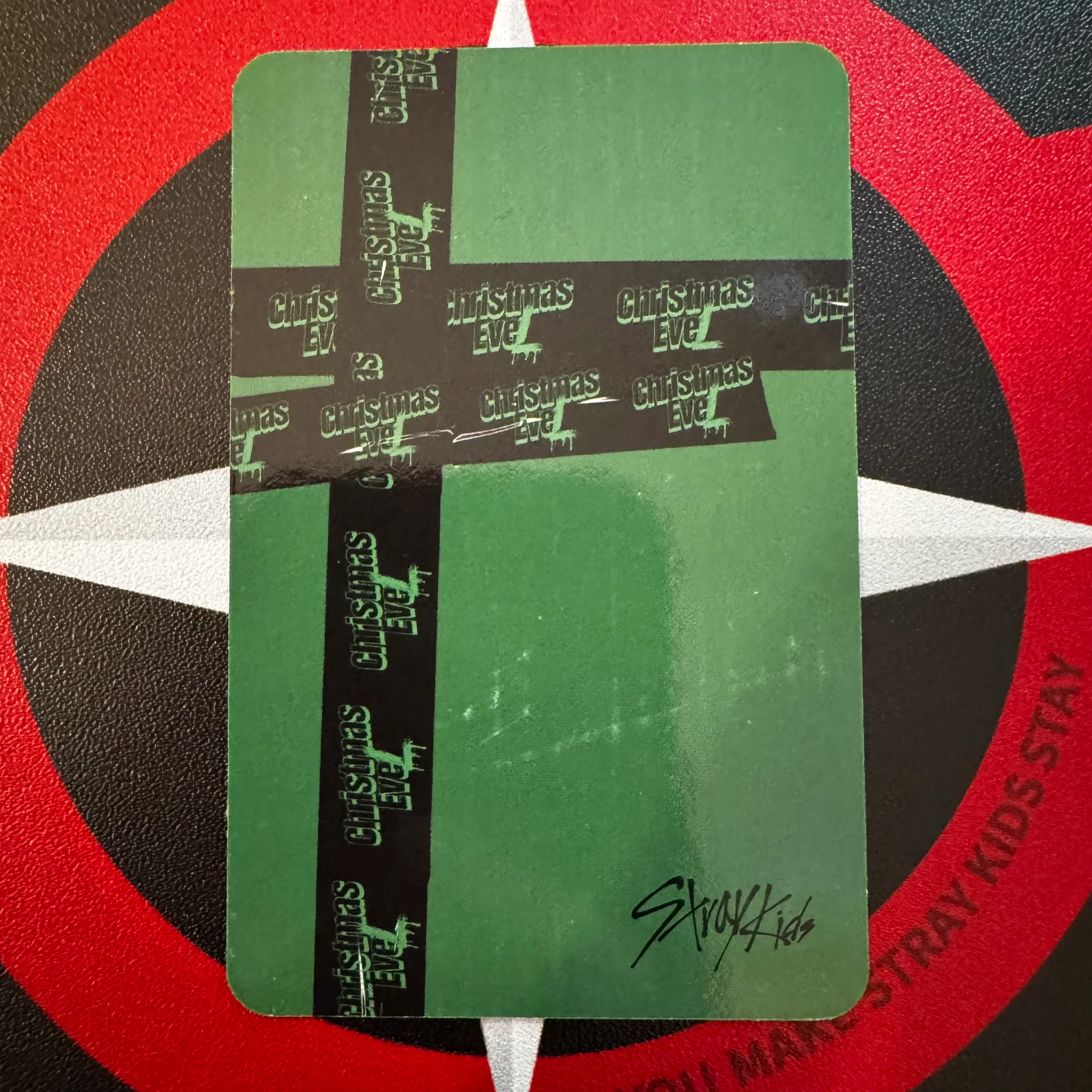 Stray Kids I.N Stray Kids - I.N - Christmas EveL Album naughty version listing photo 2