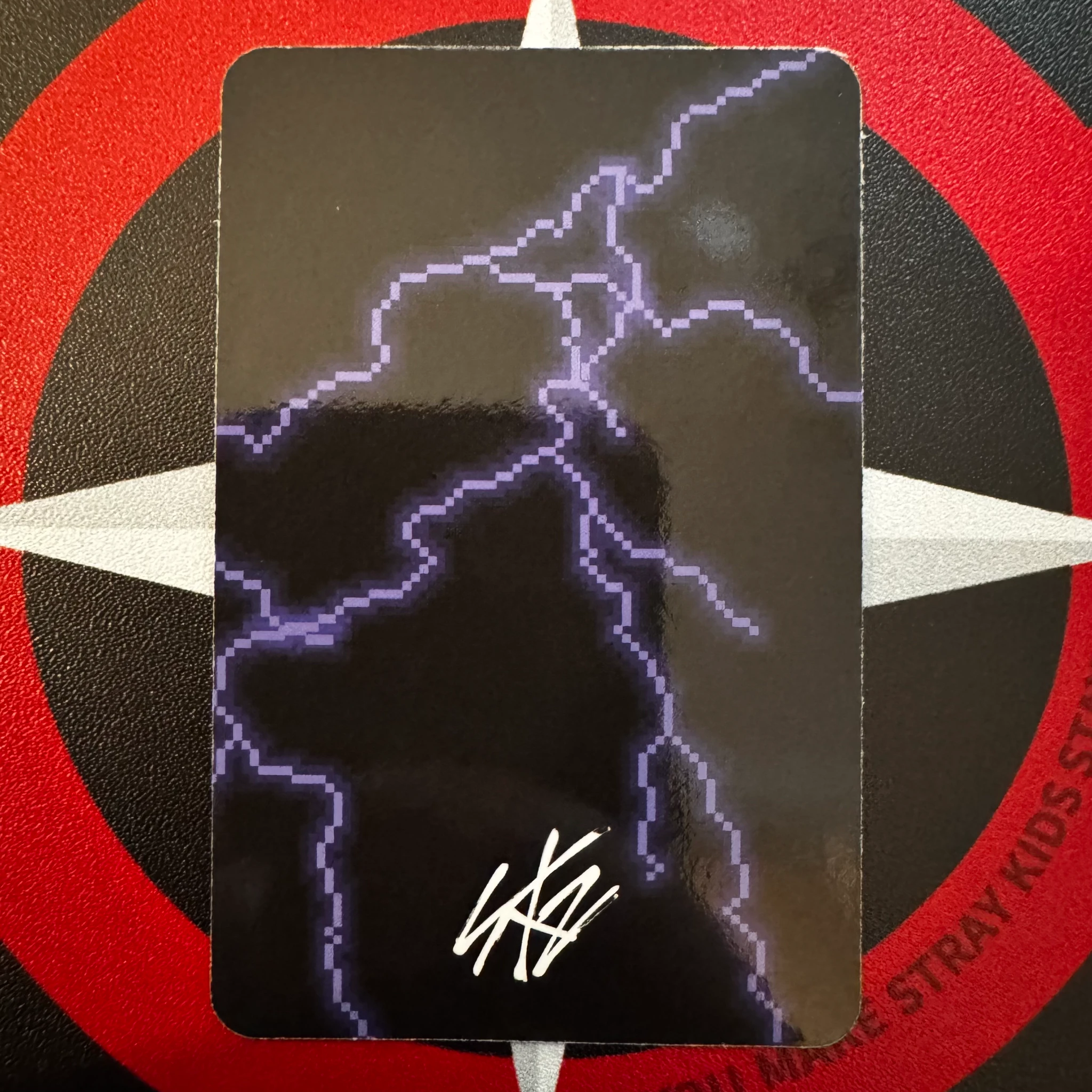 Stray Kids I.N Stray Kids - I.N - NoEasy Album album photocard concept a listing photo 2