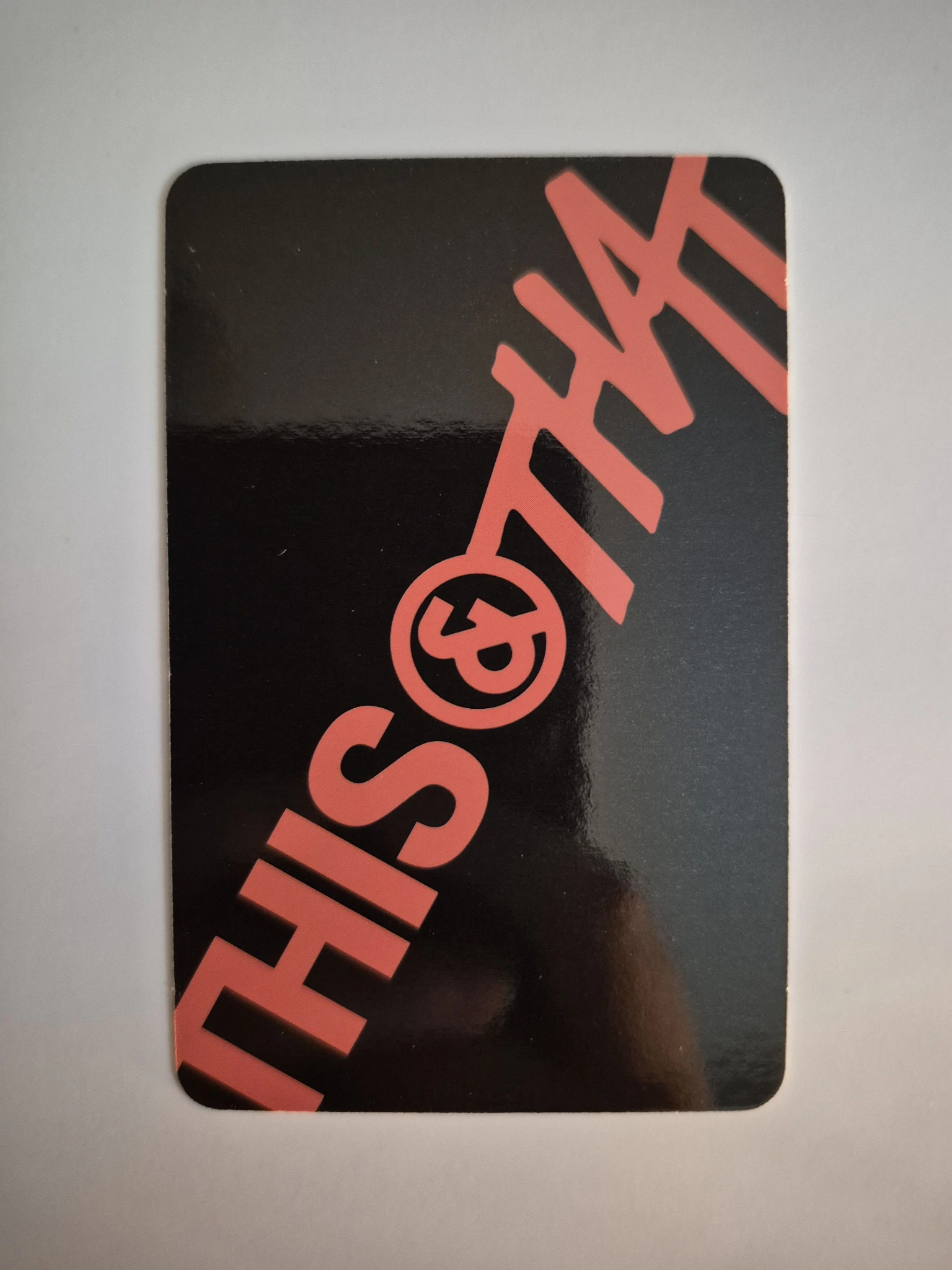 Stray Kids Stray Kids - Lee Know & Changbin - This & That Album album photocard this version listing photo 2