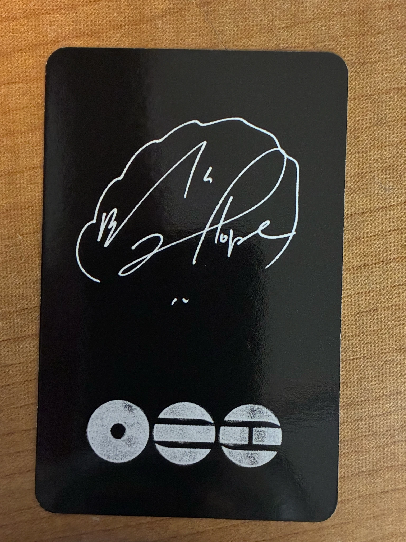 BTS j-hope BTS - j-hope - Arirang Album album photocard photocard set living legend version listing photo 2