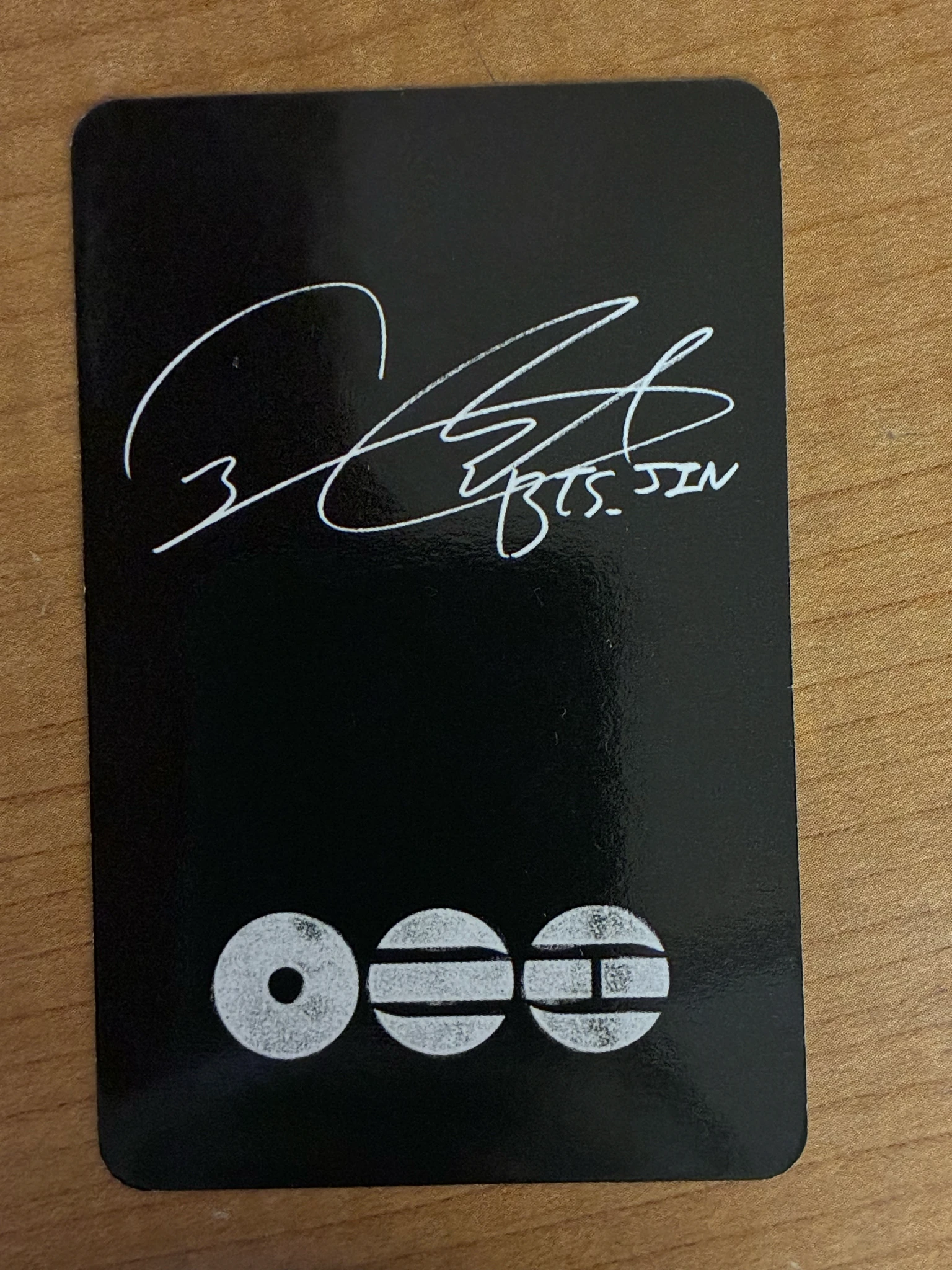 BTS Jin BTS - Jin - Arirang Album album photocard photocard set living legend version listing photo 2