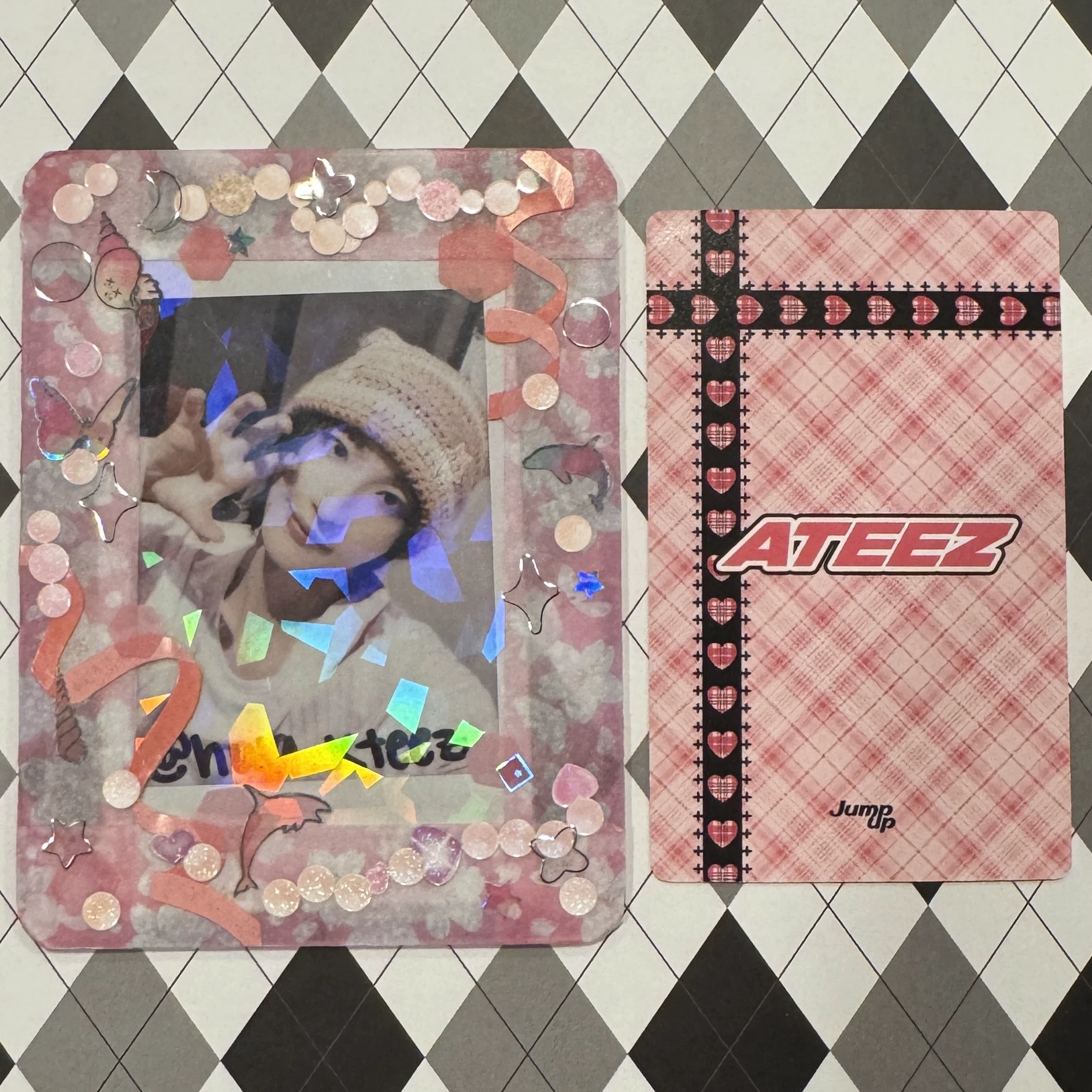 ATEEZ Mingi ATEEZ - Mingi - Golden Hour : Part.4 Album jump up listing photo 2