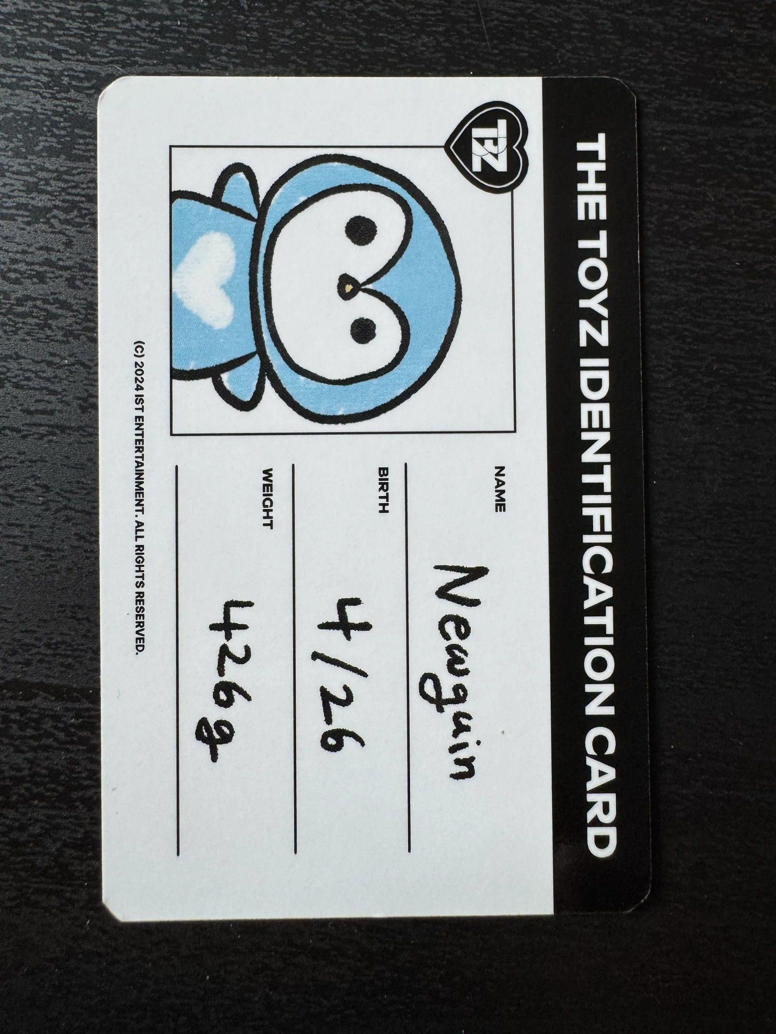 THE BOYZ New THE BOYZ - New - WORLD TOUR: Zeneration 2 Event doll/figure tour merch listing photo 2