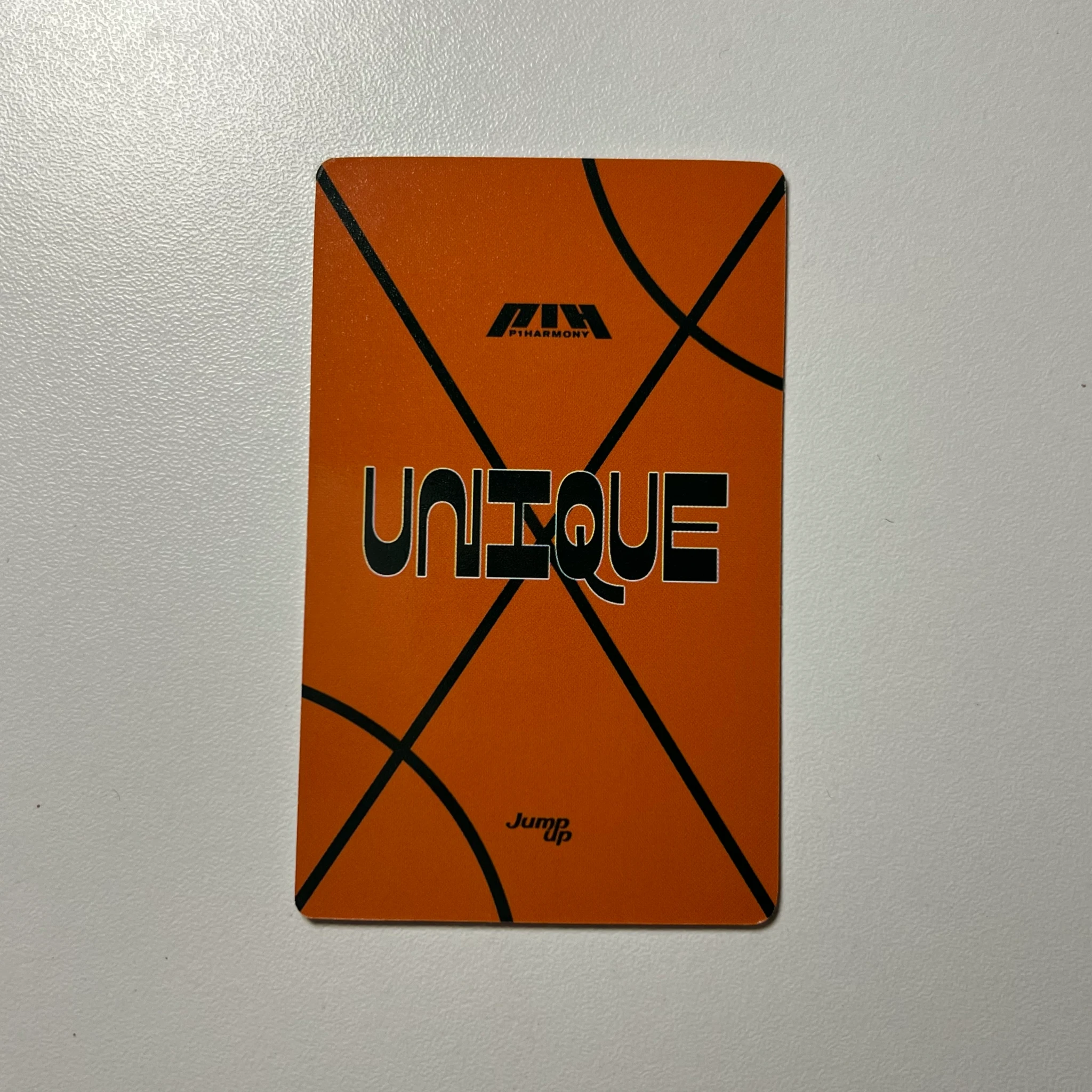 P1Harmony Jiung P1Harmony - Jiung - UNIQUE Album jump up video call (fancall) round 2 listing photo 2
