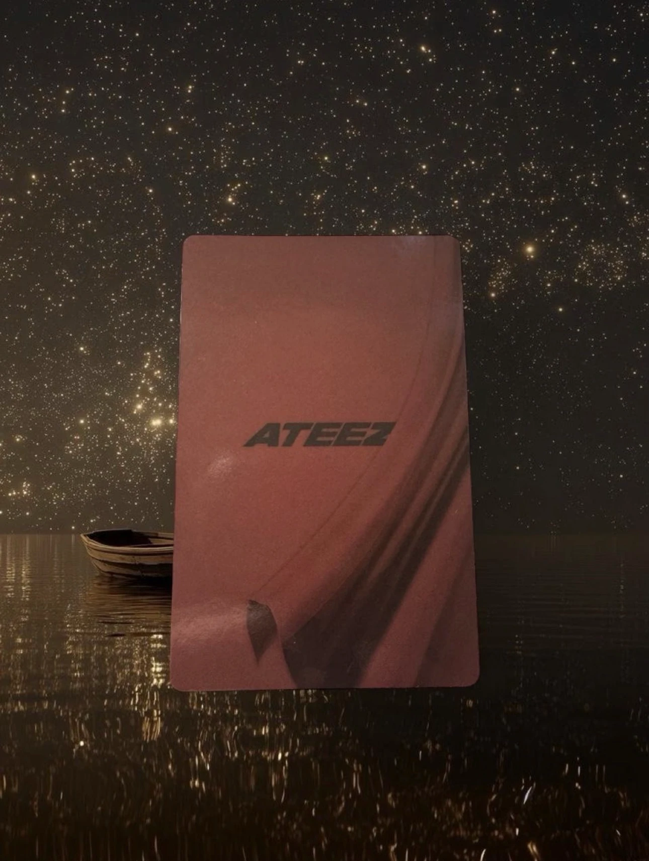 ATEEZ Jongho ATEEZ - Jongho - GOLDEN HOUR : Part.5 Album hello82 hello82 exclusive listing photo 2