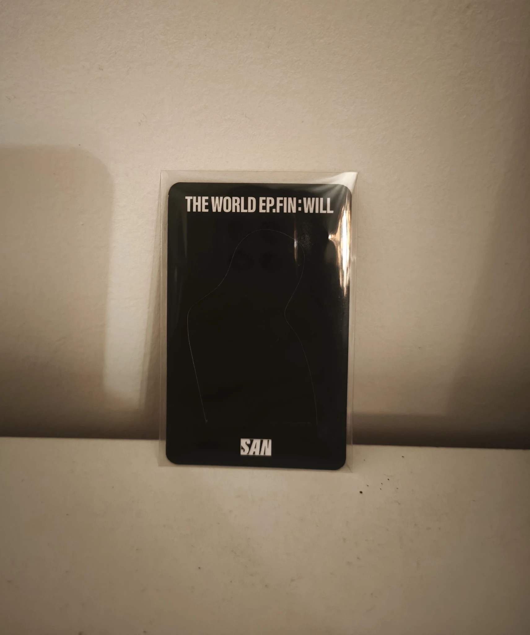 ATEEZ San ATEEZ - San - THE WORLD EP.FIN: WILL Album pop-up photo listing photo 2