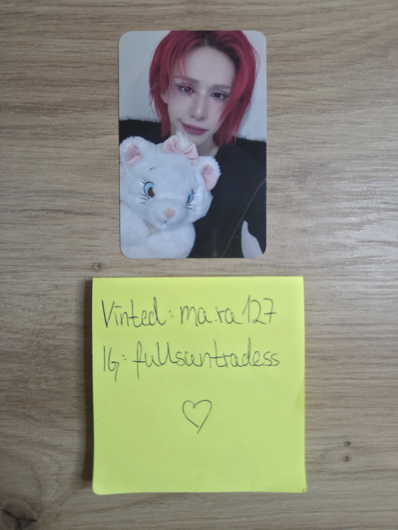 XLOV Wumuti XLOV - Wumuti - UXLXVE Album starlike music video call (fancall) listing photo 2