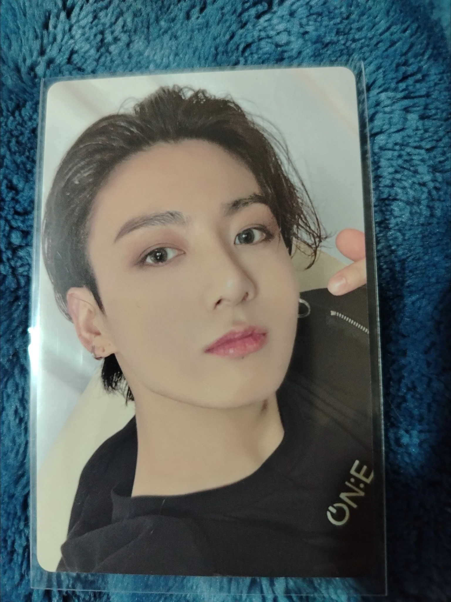BTS Jungkook BTS - Jungkook - Love Yourself: Tear Album album photocard U ver. listing photo 2