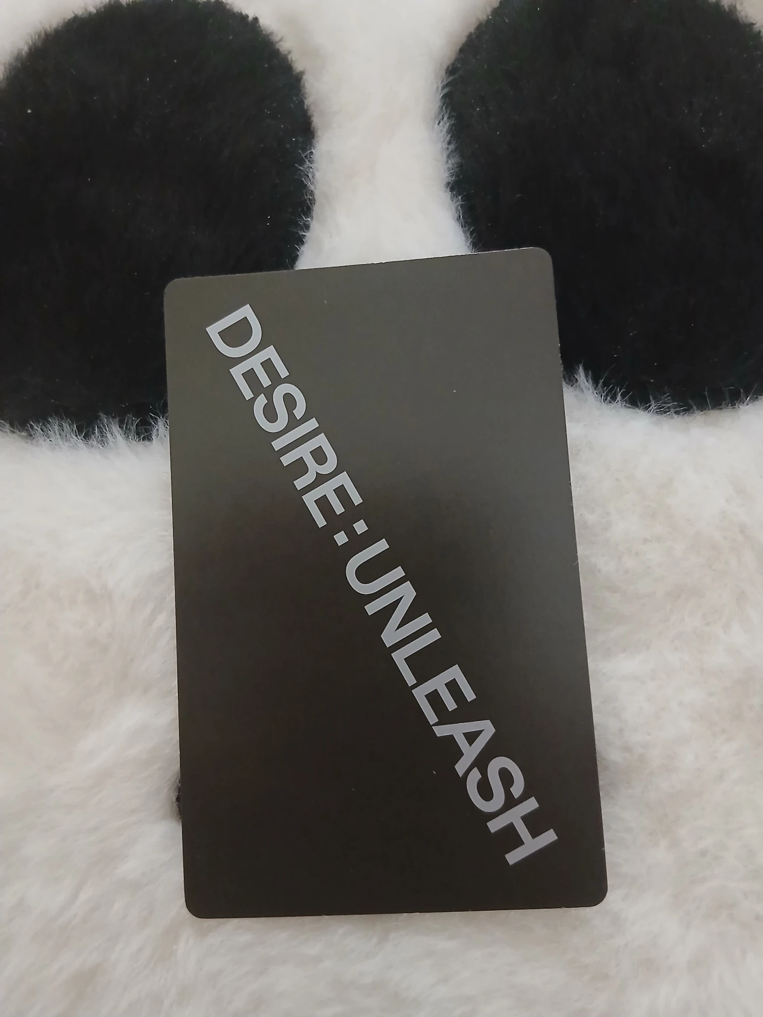 ENHYPEN Ni-ki ENHYPEN - Ni-ki - DESIRE: UNLEASH Album weverse listing photo 2