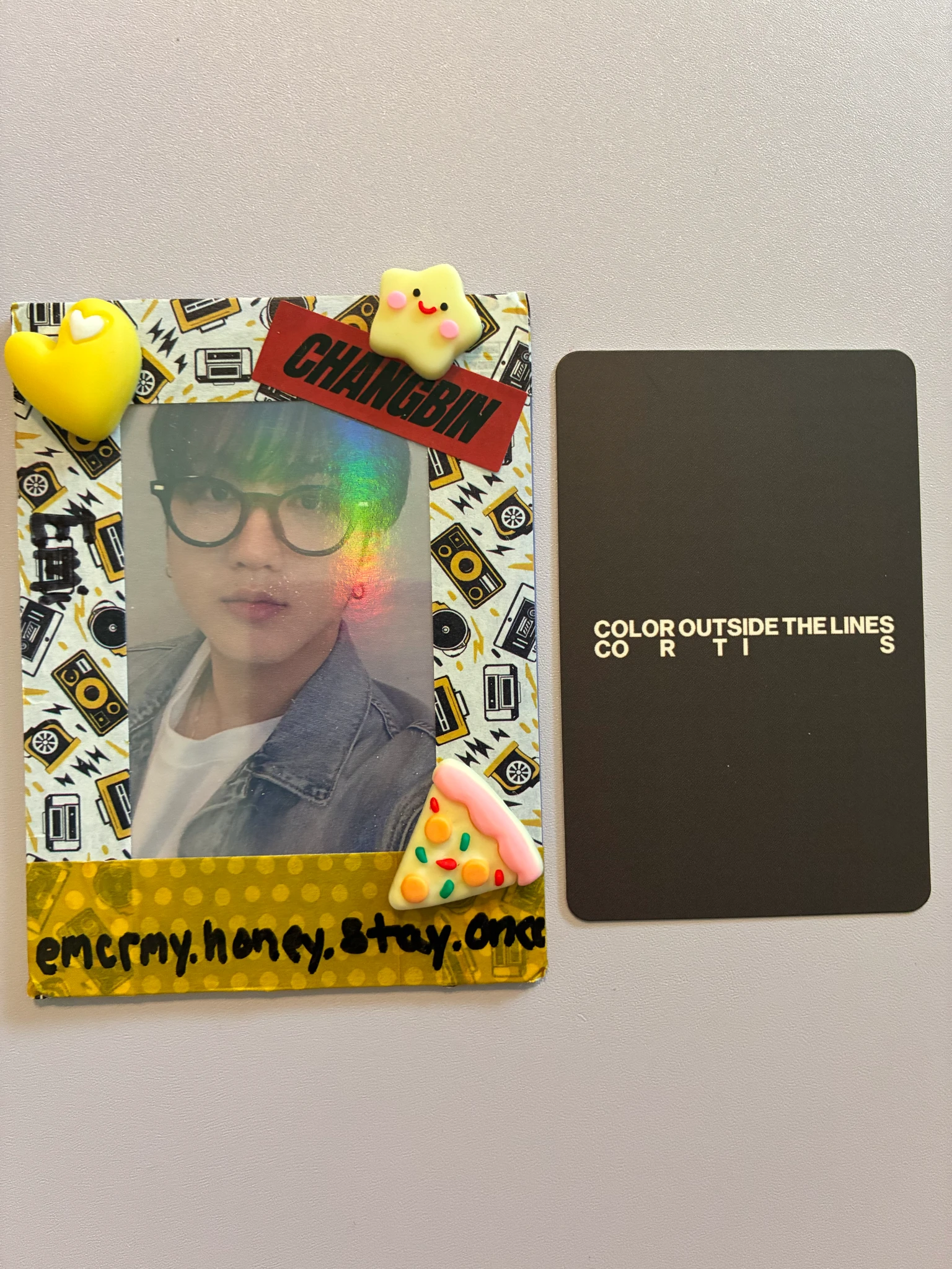 CORTIS Juhoon CORTIS - Juhoon - Pre-Order Benefit Photocards (POB) Other apple music exclusive pre-order benefit (pob) pob photocard listing photo 2