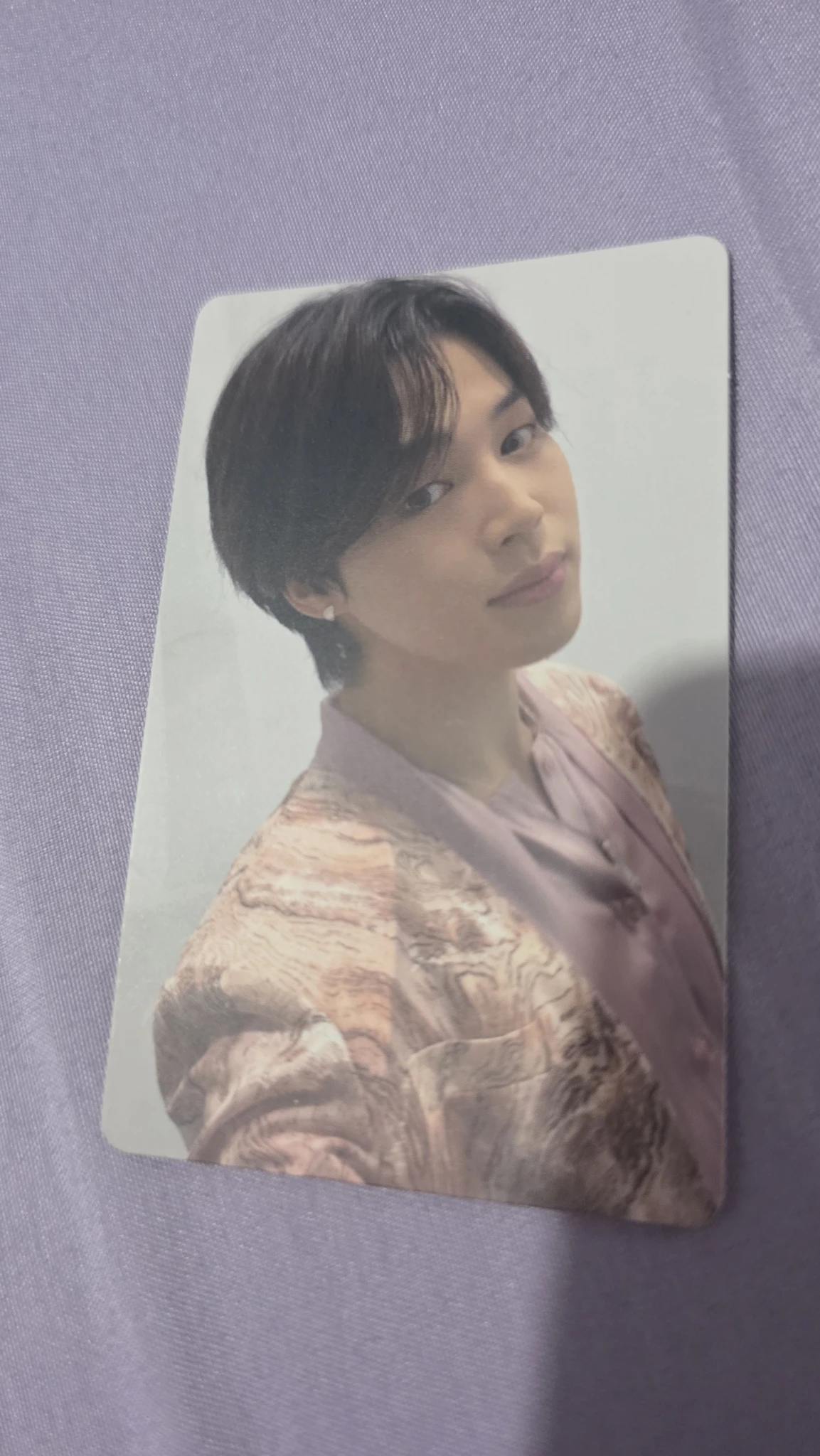 BTS Jimin BTS - Jimin - Proof Album listing photo 2