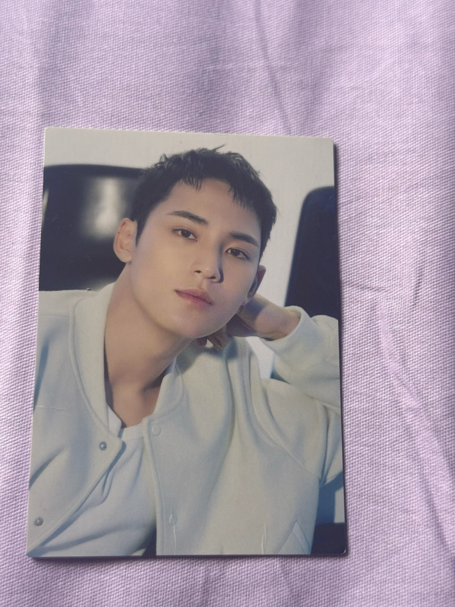 SEVENTEEN Mingyu SEVENTEEN - Mingyu - [FOLLOW AGAIN] TOUR Event trading card japan listing photo 2