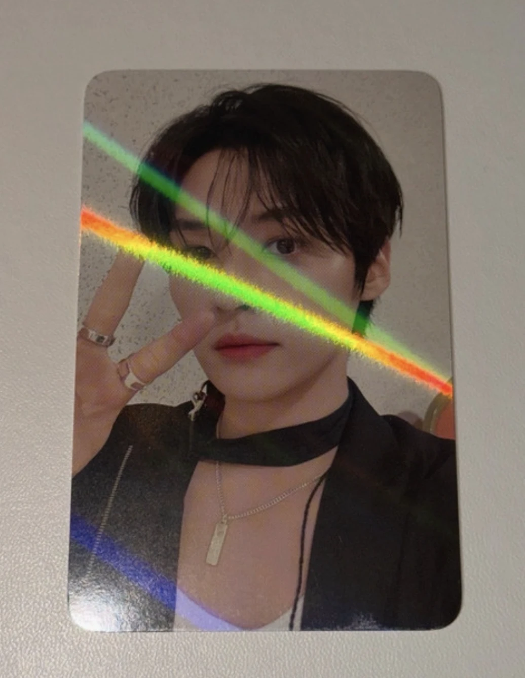 Stray Kids Lee Know Stray Kids - Lee Know - ATE Album pre-order benefit (pob) makestar listing photo 2