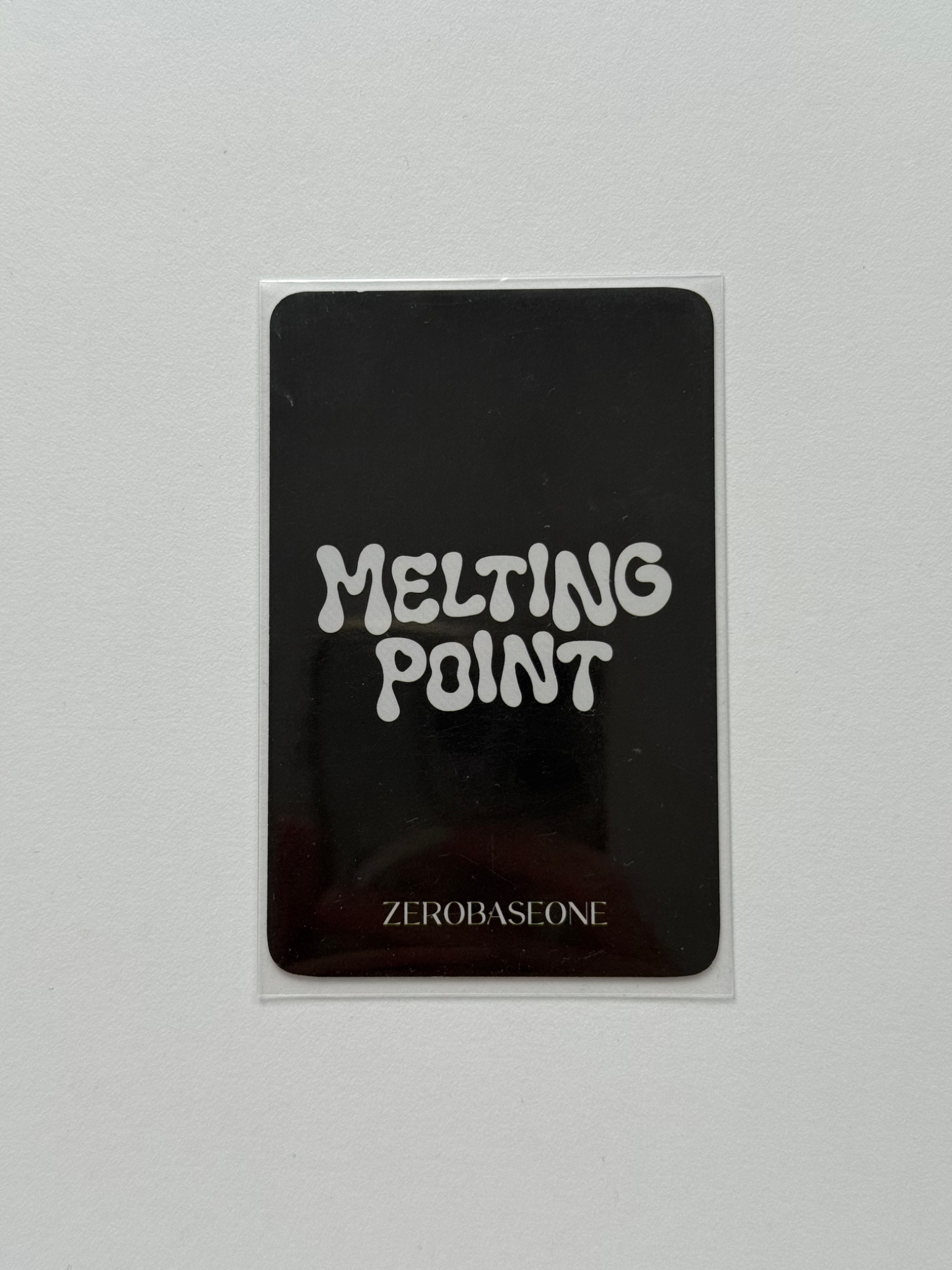 ZEROBASEONE Ricky ZEROBASEONE - Ricky - Melting Point Album ktown4u lucky draw listing photo 2