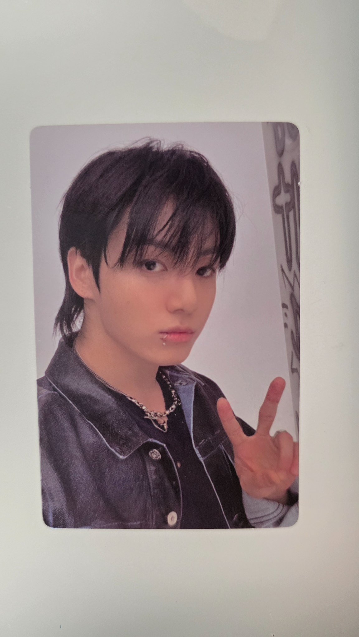 BTS Jungkook BTS - Jungkook - Golden Album album photocard listing photo 2