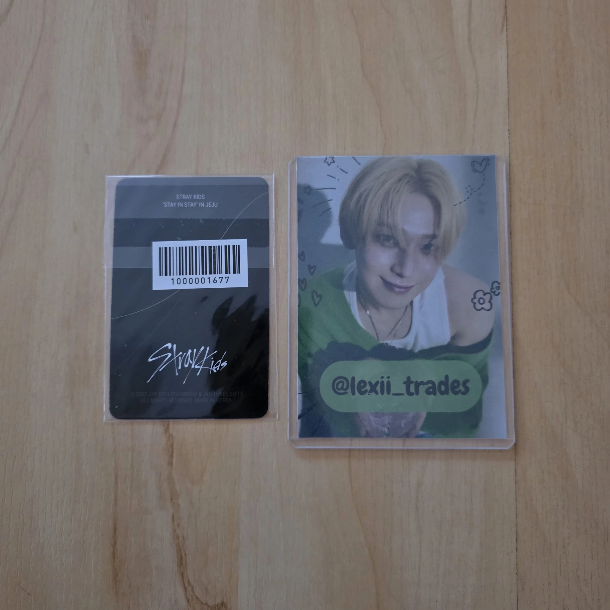 Stray Kids Changbin Stray Kids - Changbin - ‘Stay In STAY’ in Jeju Photobook Other jyp shop pre-order benefit (pob) listing photo 2