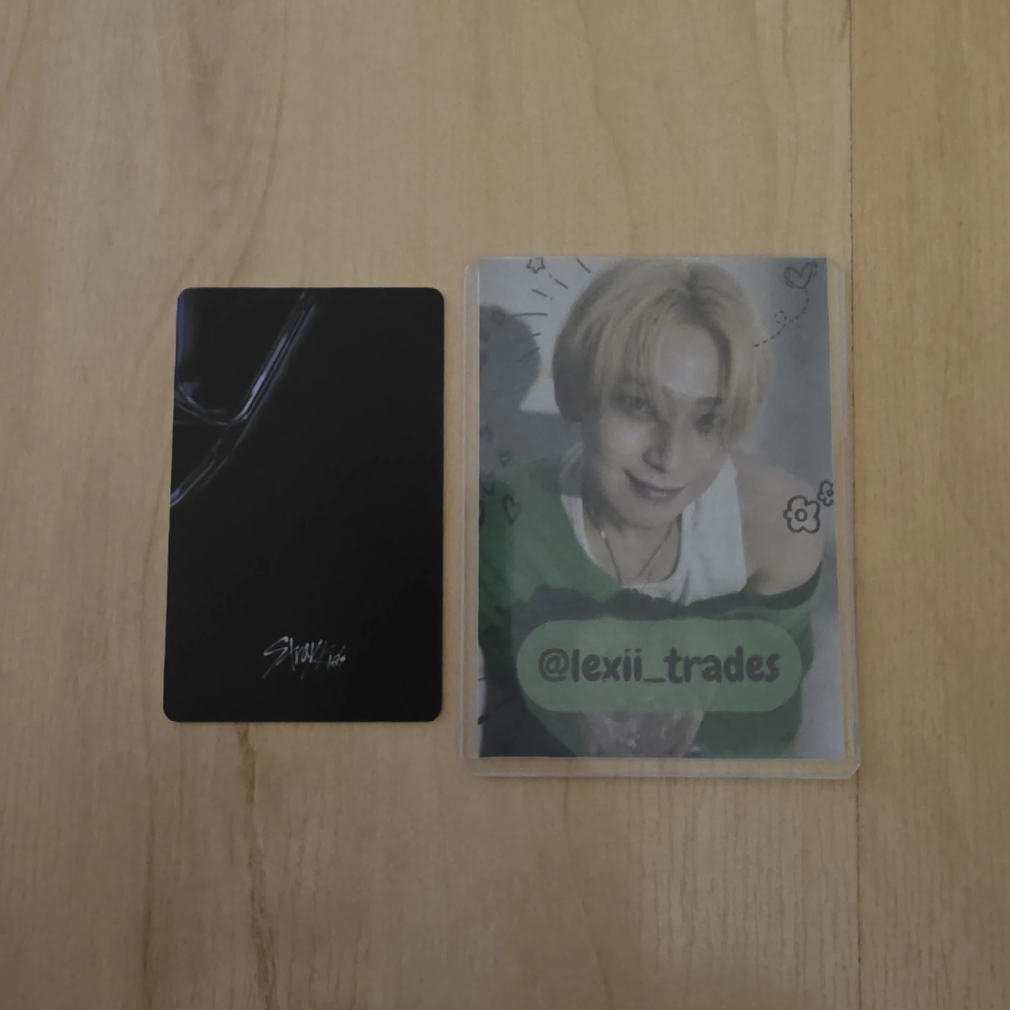 Stray Kids Changbin Stray Kids - Changbin - Oddinary Album lucky draw soundwave listing photo 2