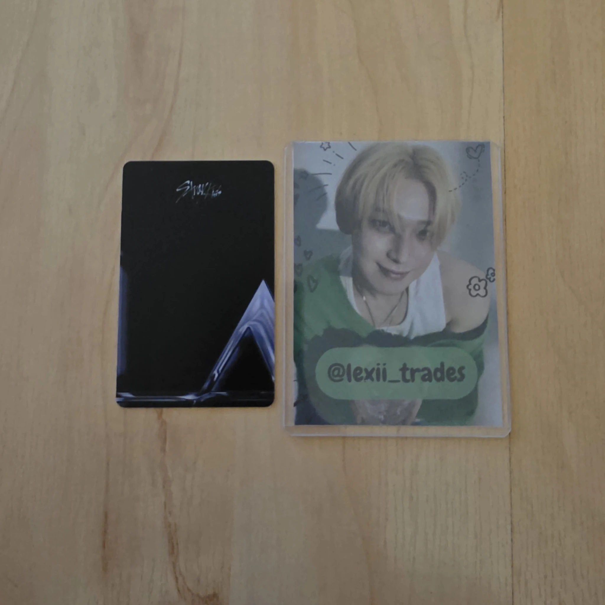 Stray Kids Changbin Stray Kids - Changbin - Oddinary Album lucky draw soundwave listing photo 2