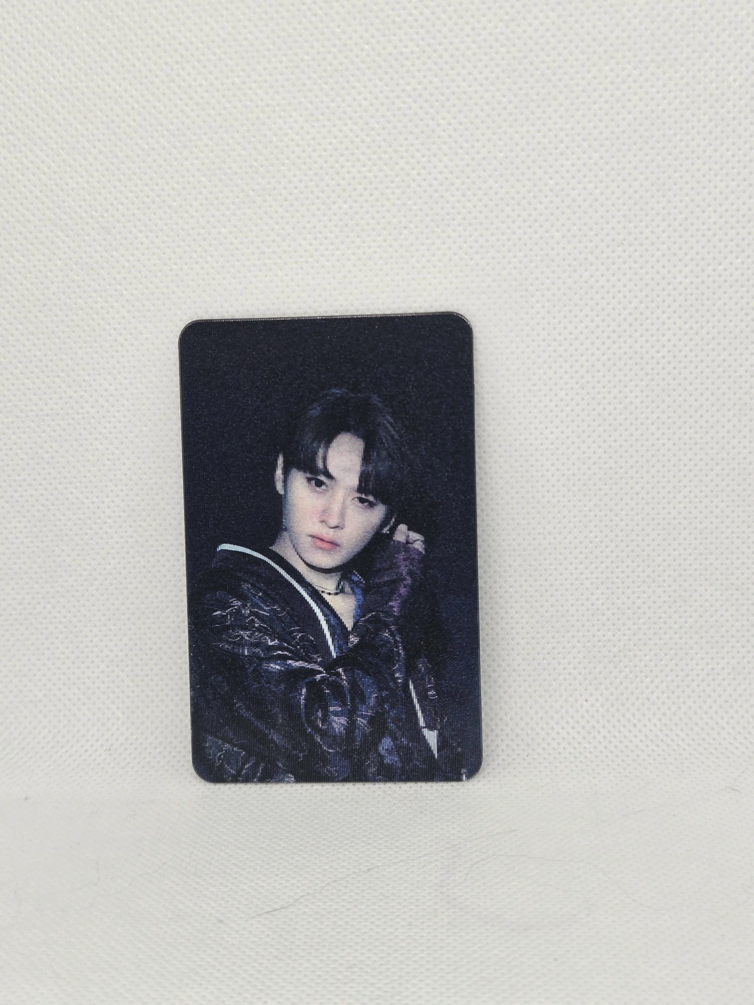 Stray Kids Lee Know Stray Kids - Lee Know - Unlock : GO LIVE IN LIFE Event merch photocard lenticular photocard set listing photo 2