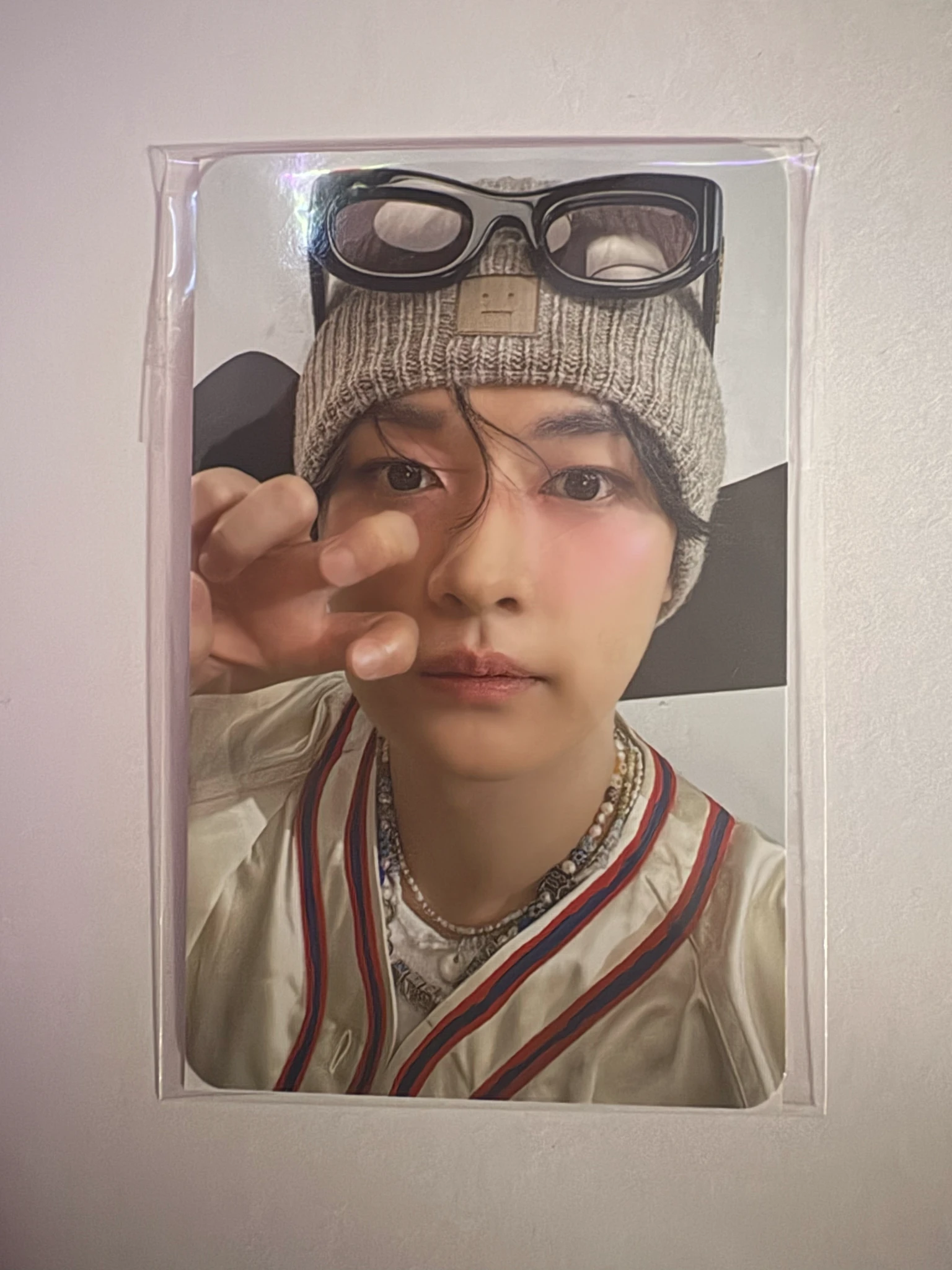 Stray Kids Lee Know Stray Kids - Lee Know - dominATE: celebrATE Pop-Up Store Event online pre-order benefit (pob) purchase benefit listing photo 2
