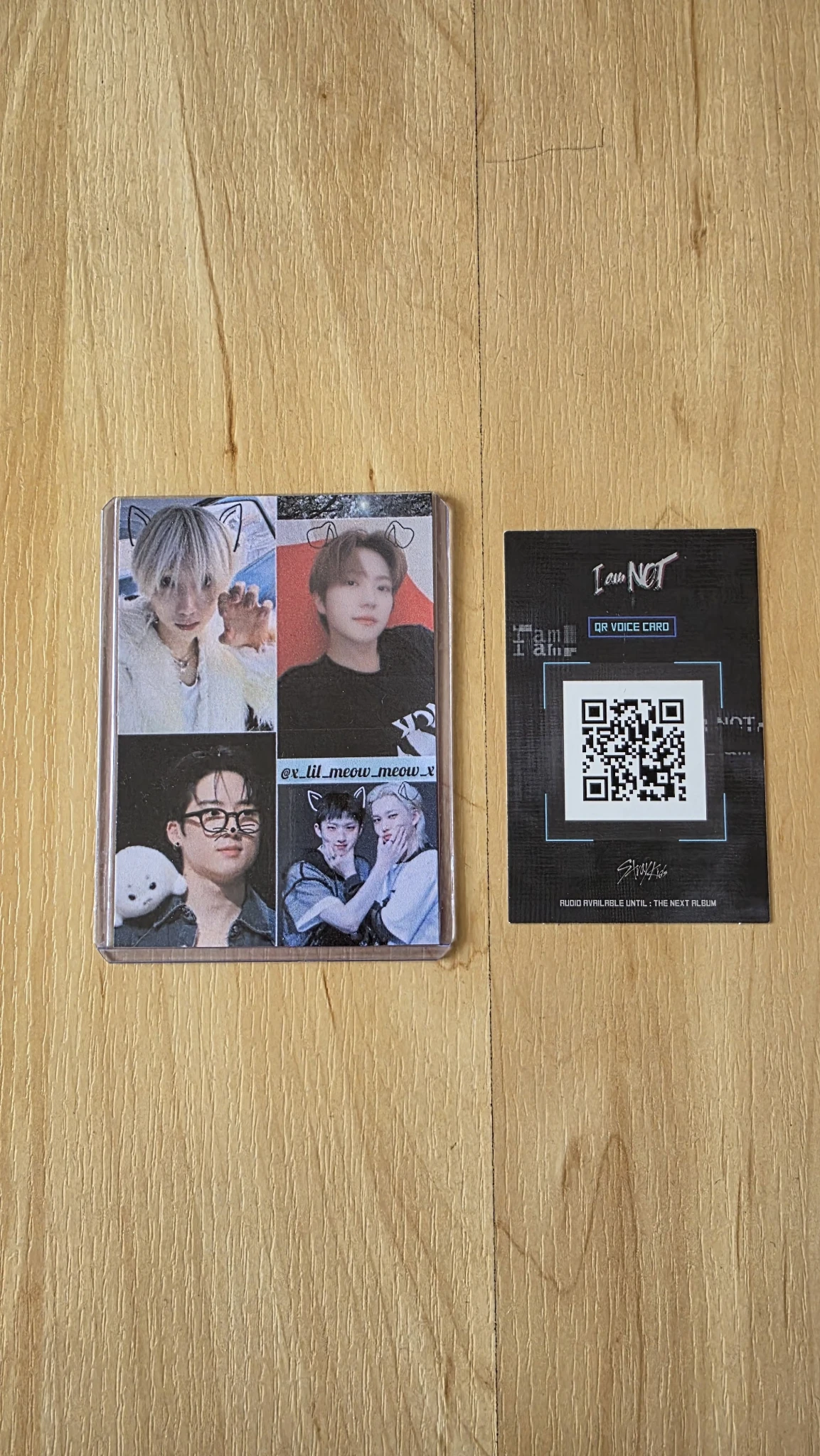 Stray Kids HAN Stray Kids - HAN - I am NOT Album listing photo 2
