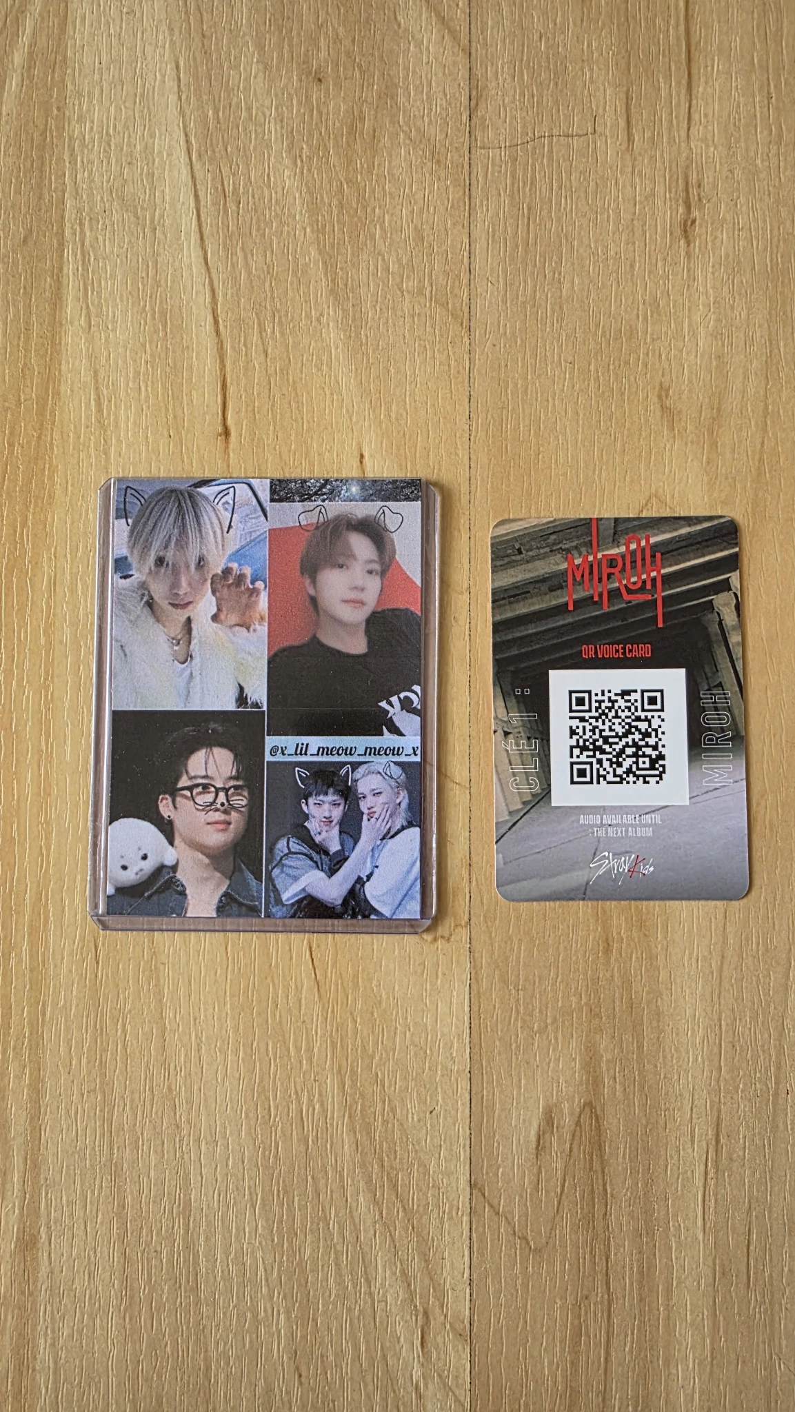 Stray Kids HAN Stray Kids - HAN - Clé 1: Miroh Album listing photo 2