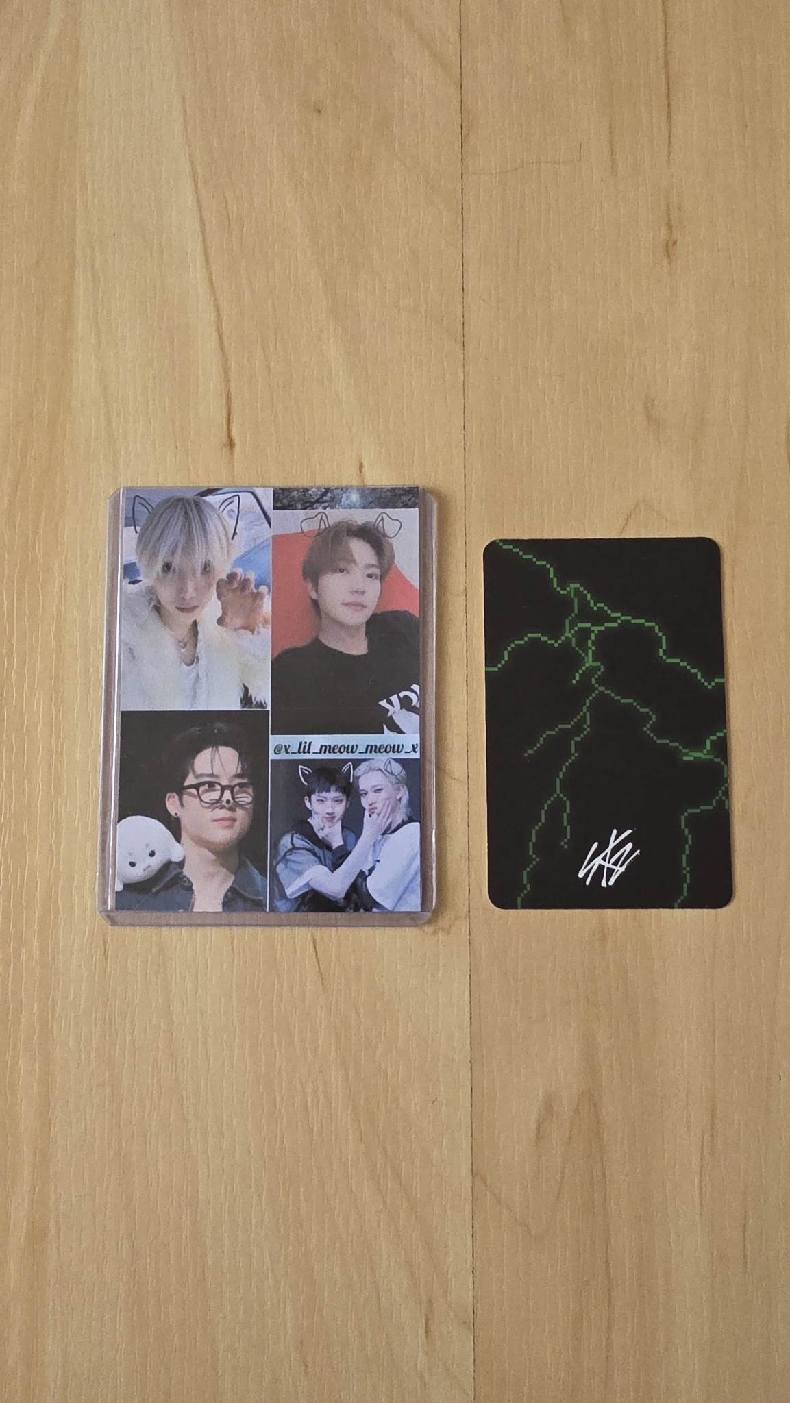 Stray Kids HAN Stray Kids - HAN - NOEASY Album album photocard version 2 standard version limited edition listing photo 2