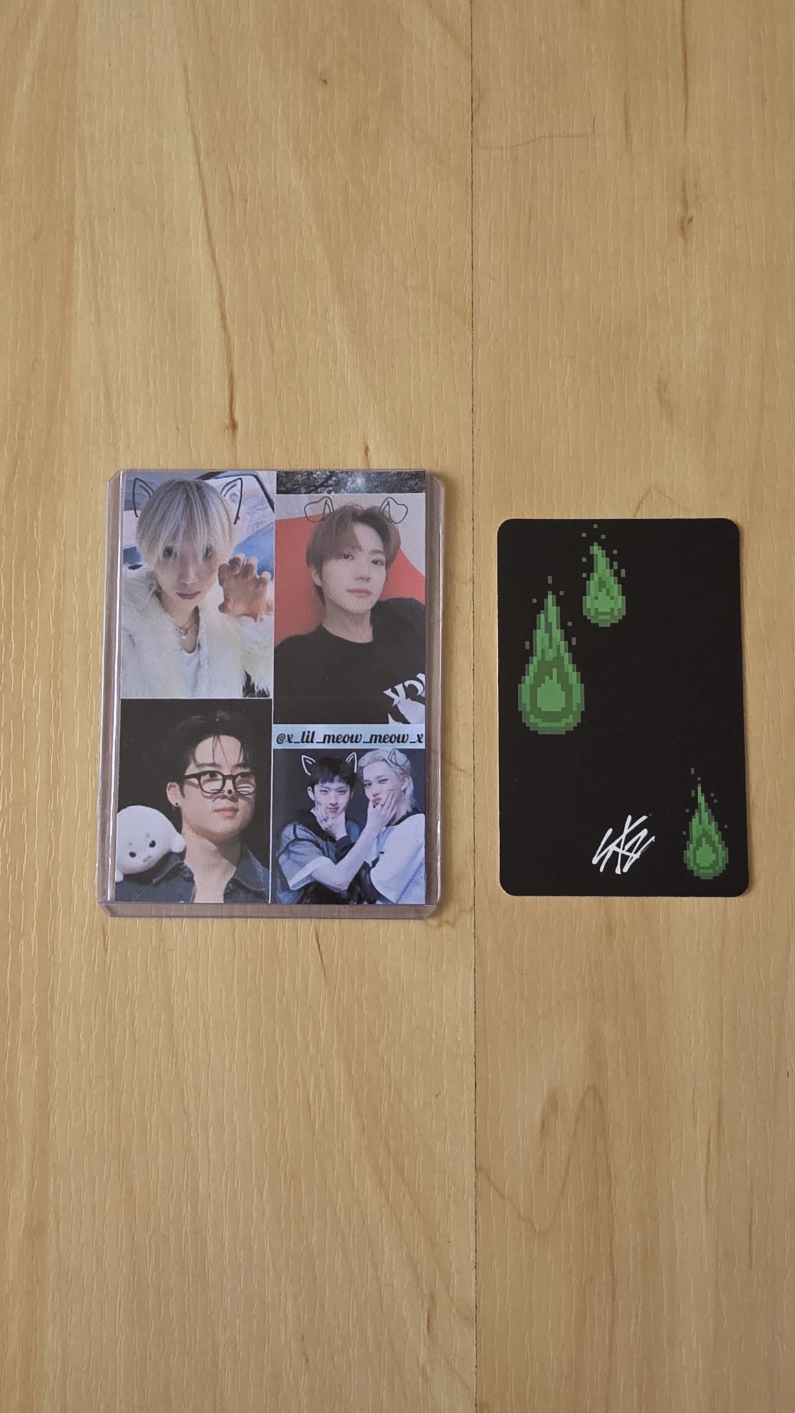 Stray Kids HAN Stray Kids - HAN - NOEASY Album album photocard version 3 standard version limited edition listing photo 2