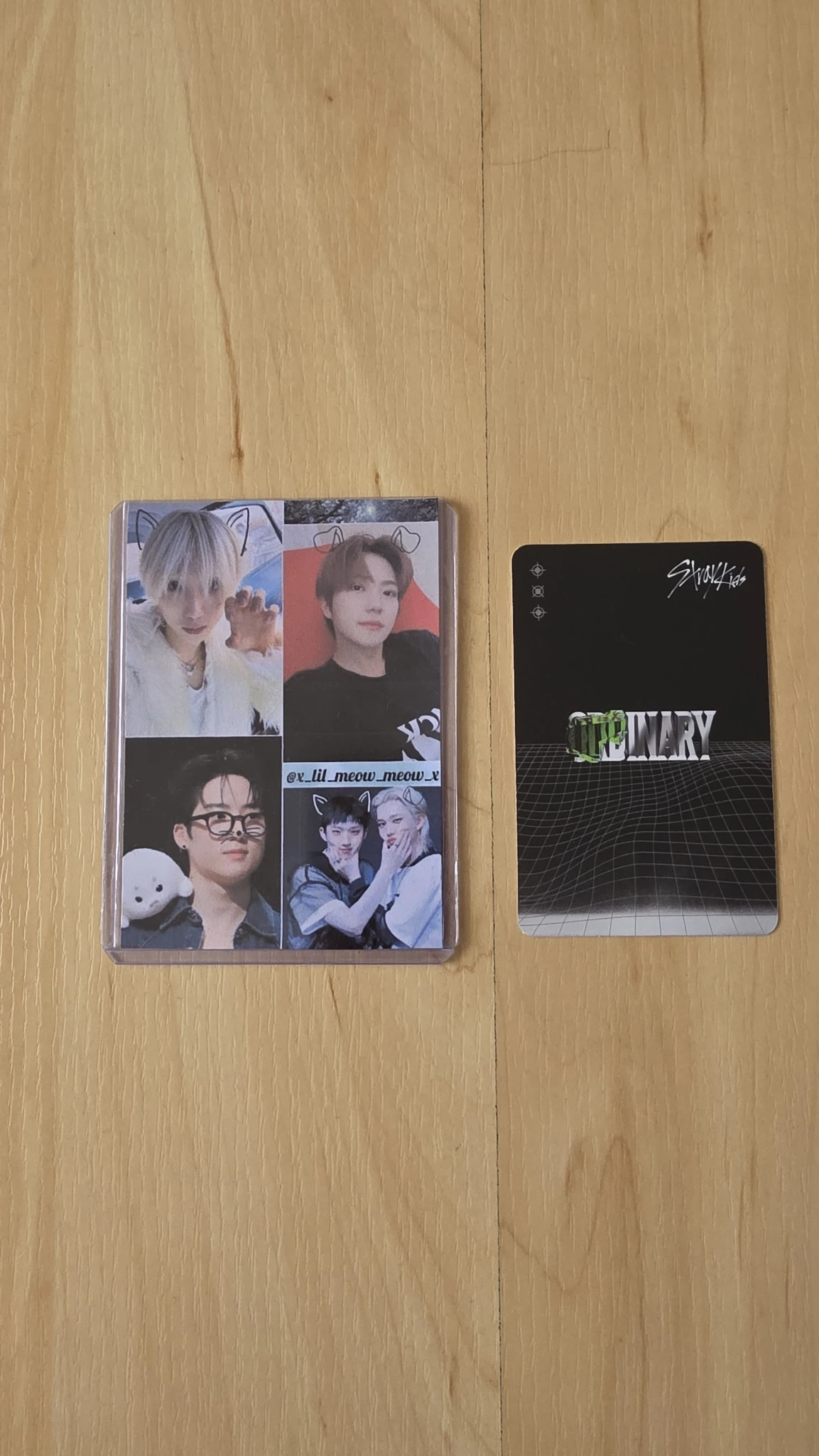 Stray Kids HAN Stray Kids - HAN - Oddinary Album Frankenstein Version listing photo 2