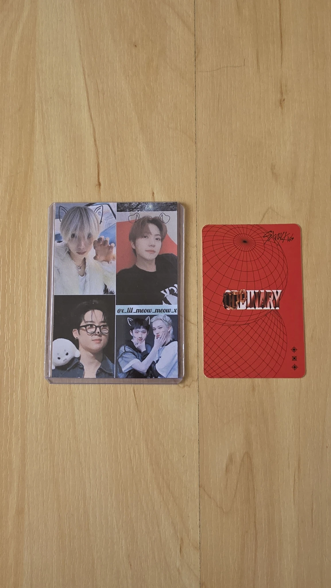 Stray Kids HAN Stray Kids - HAN - ODDINARY Album album photocard mask off version standard version limited edition listing photo 2