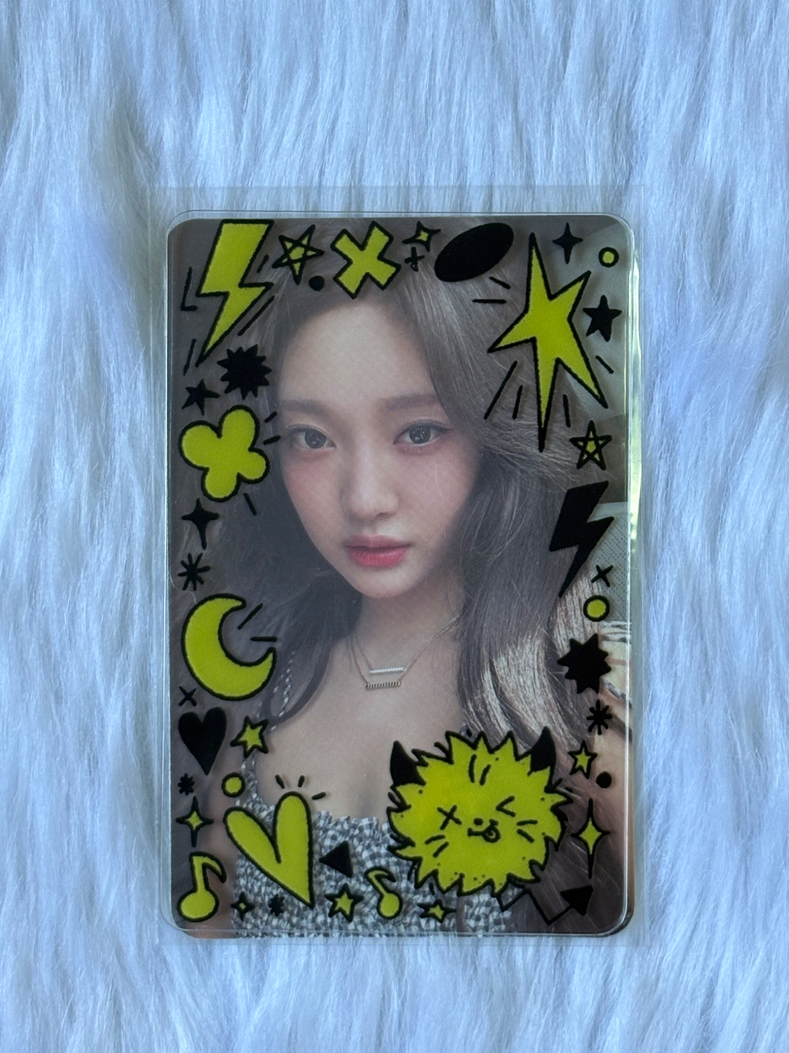 aespa Ningning aespa - Ningning - My World Album shopee kpopmerch video call (fancall) listing photo 2
