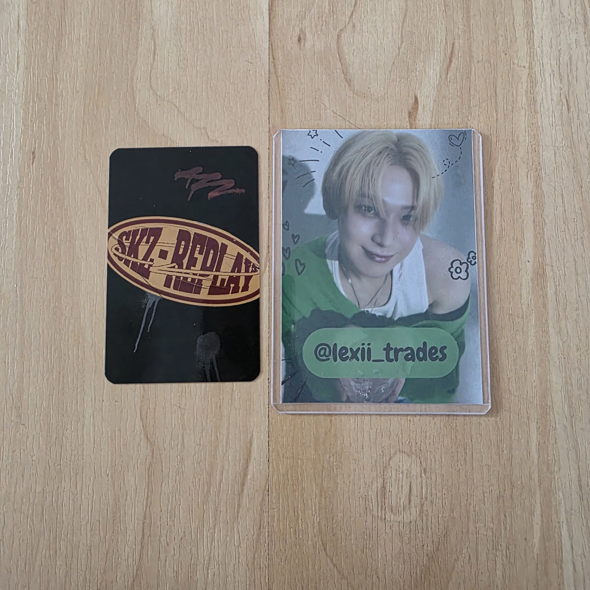 Stray Kids HAN Stray Kids - HAN - Official Fanclub STAY 3rd Gen Kit Other skz-replay listing photo 2
