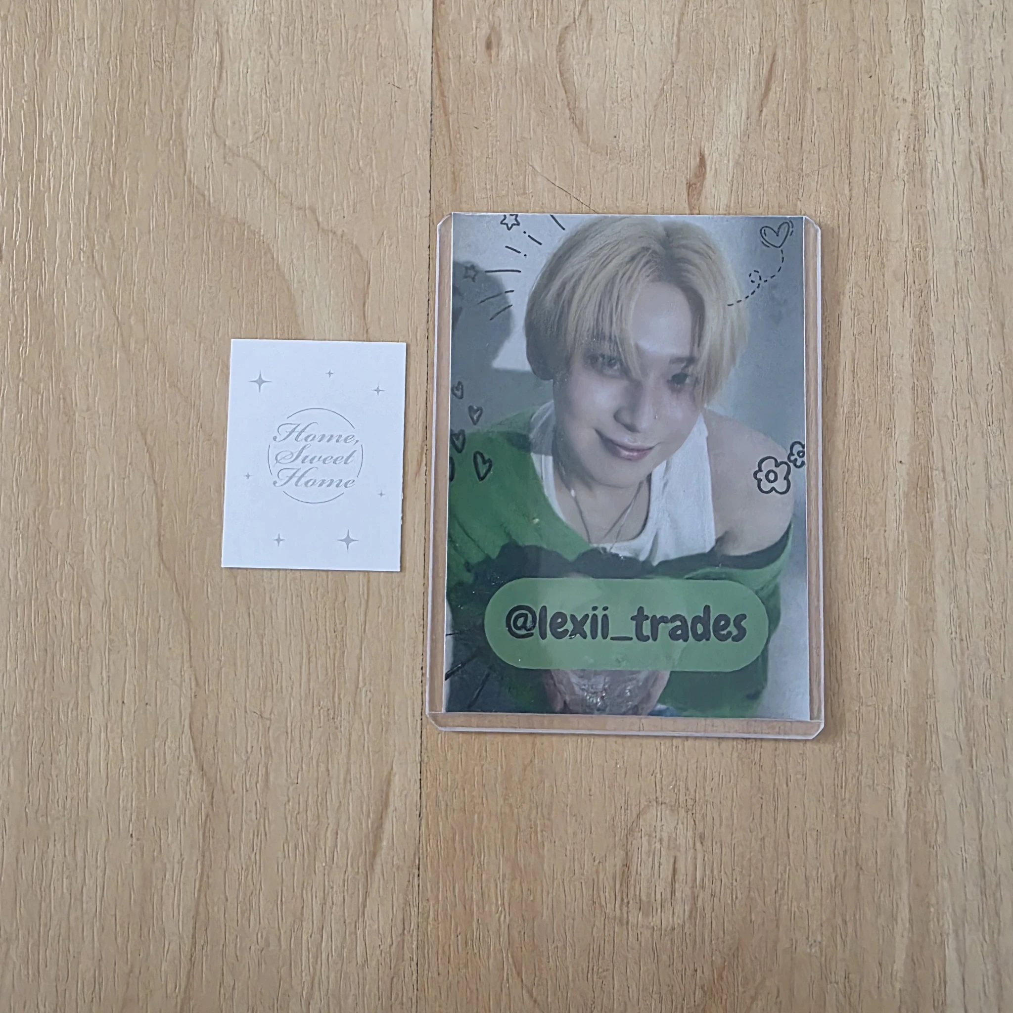 Stray Kids Changbin Stray Kids - Changbin - 3rd Generation Kit Official Fanclub STAY [Home Sweet Home] Other id photo photo set kit inclusion listing photo 2