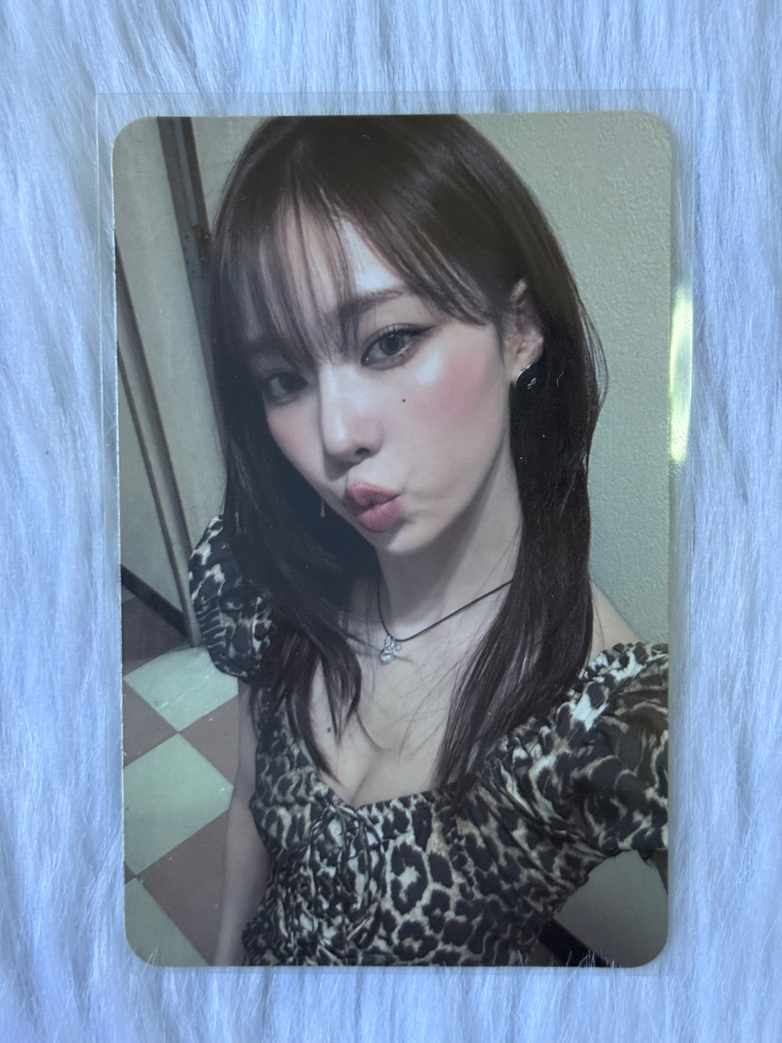 aespa Winter aespa - Winter - My World Album shopee kpopmerch video call (fancall) listing photo 2