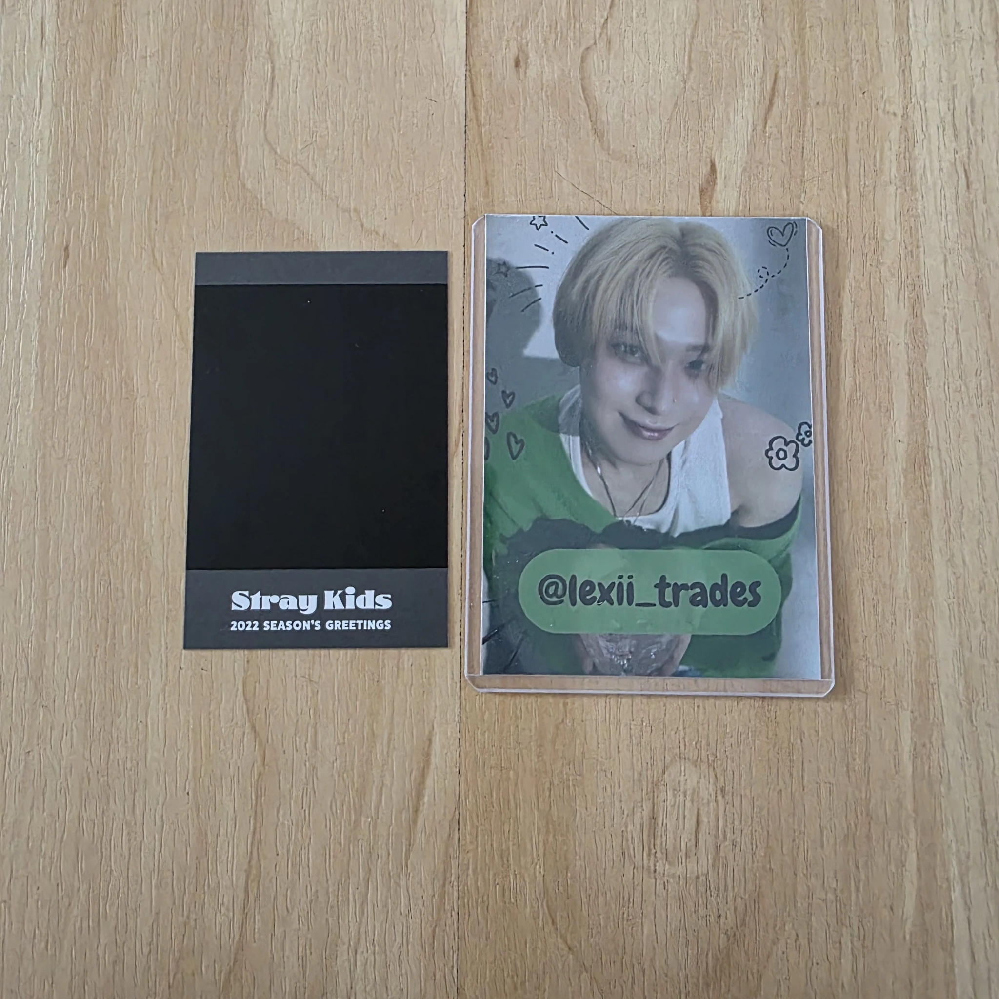 Stray Kids Changbin Stray Kids - Changbin - 2022 Season's Greetings - Room,mates Other roommates version listing photo 2