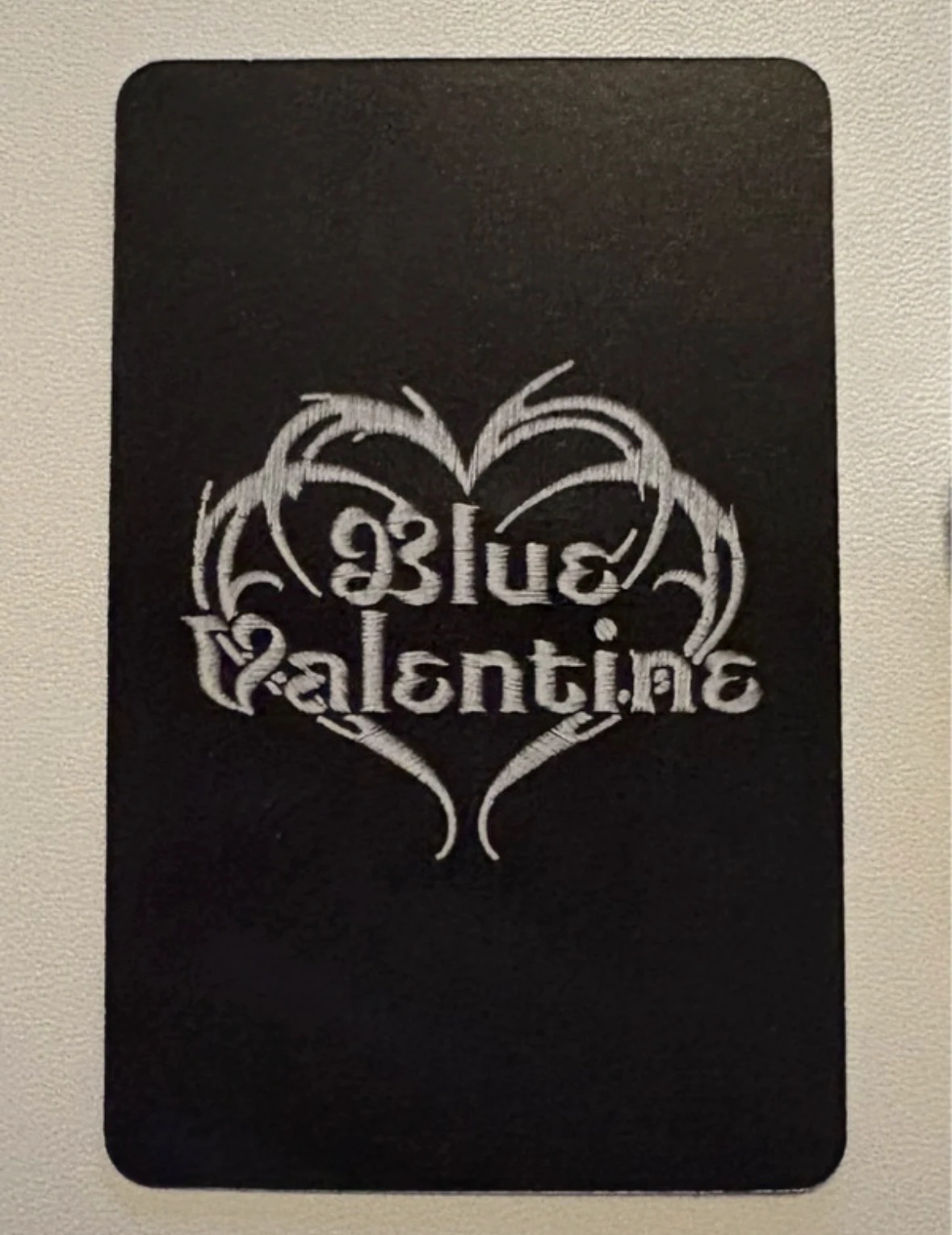 NMIXX NMIXX - Haewon & Sullyoon - Blue Valentine Album album photocard chaos version listing photo 2