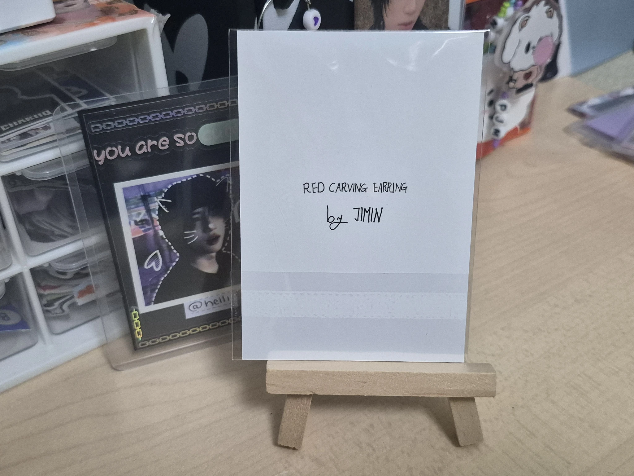 BTS Jimin BTS - Jimin - Artist Made Collection Other listing photo 2