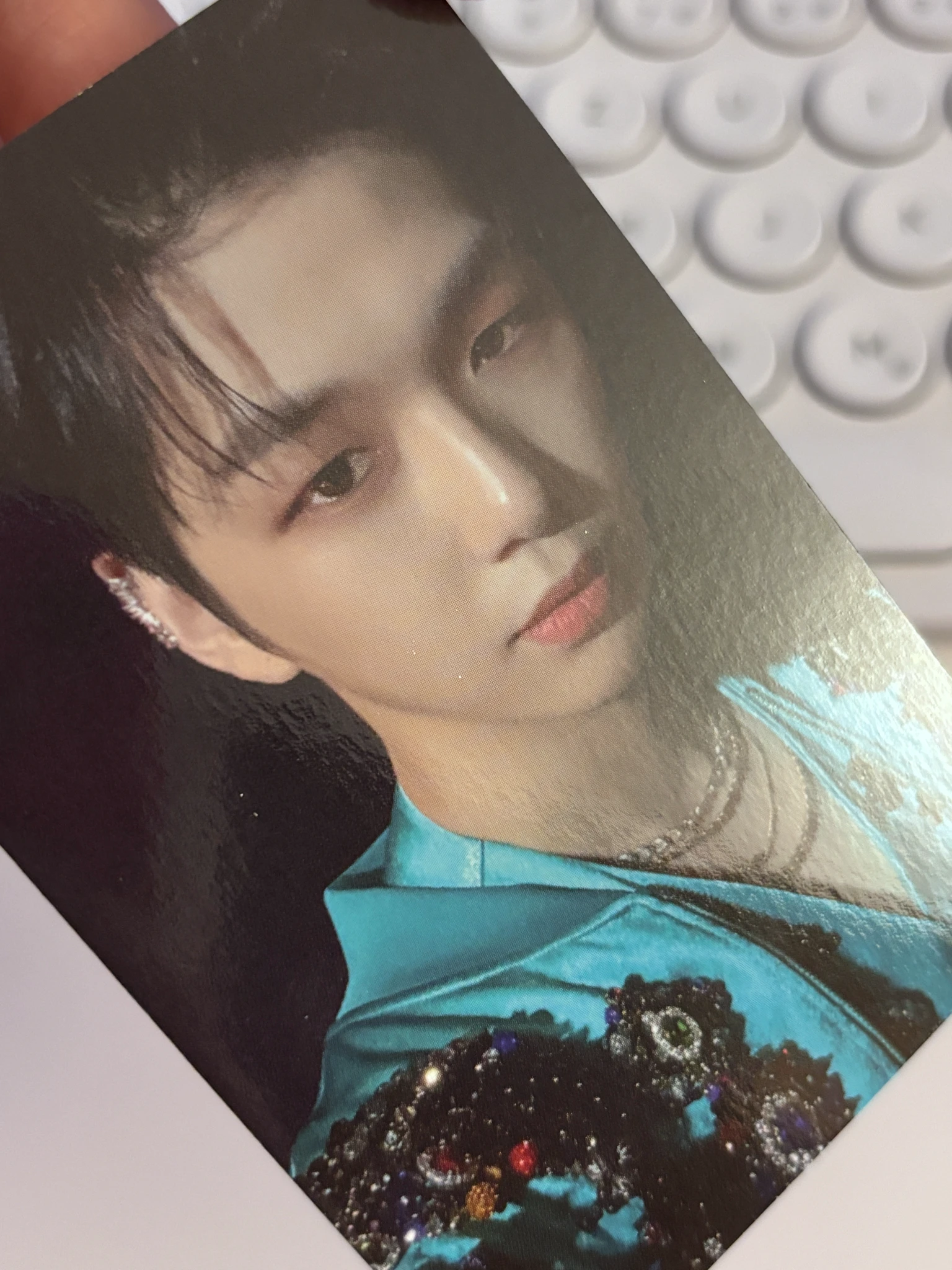 KANGDANIEL Daniel KANGDANIEL - Daniel - MAGENTA Album album photocard listing photo 2