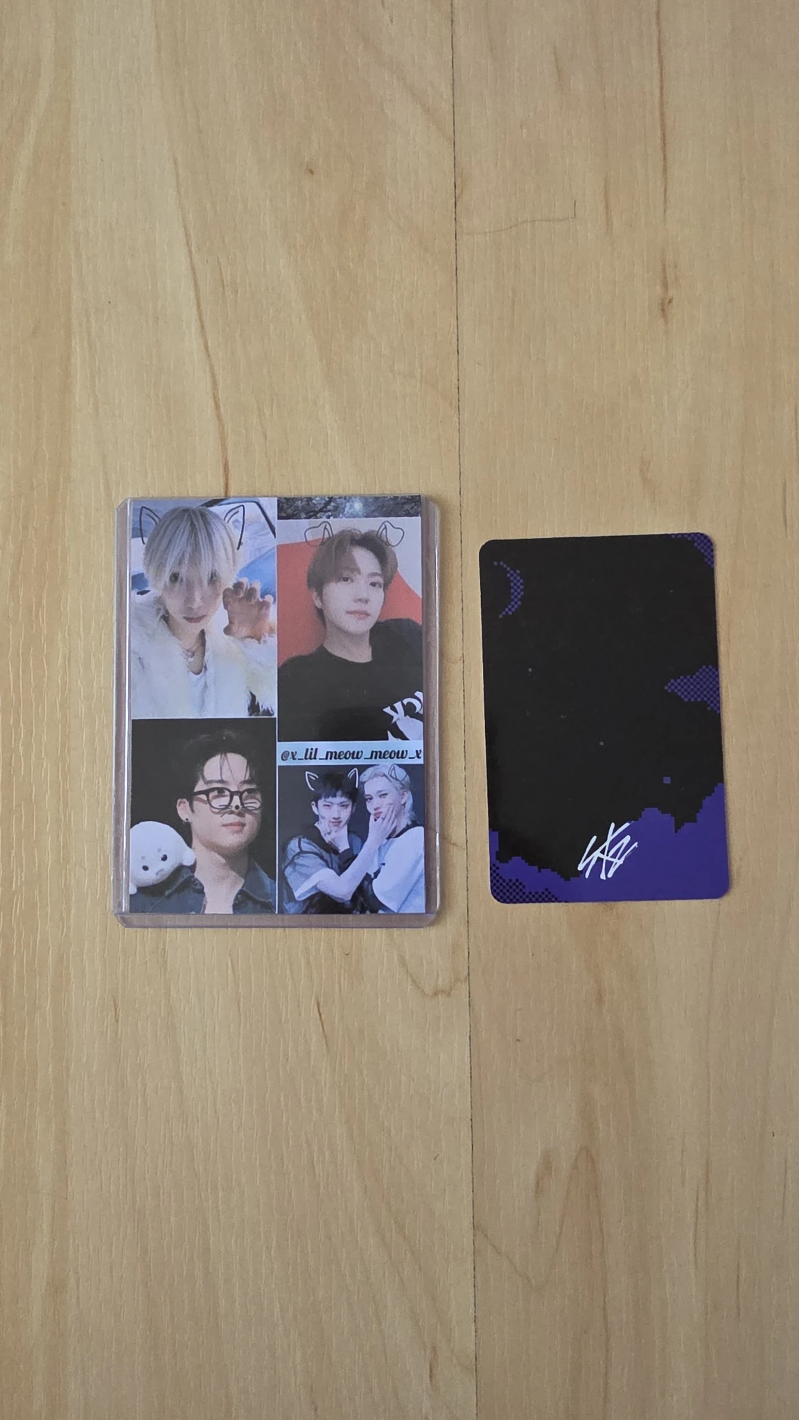 Stray Kids Felix Stray Kids - Felix - NoEasy Album c ver. listing photo 2