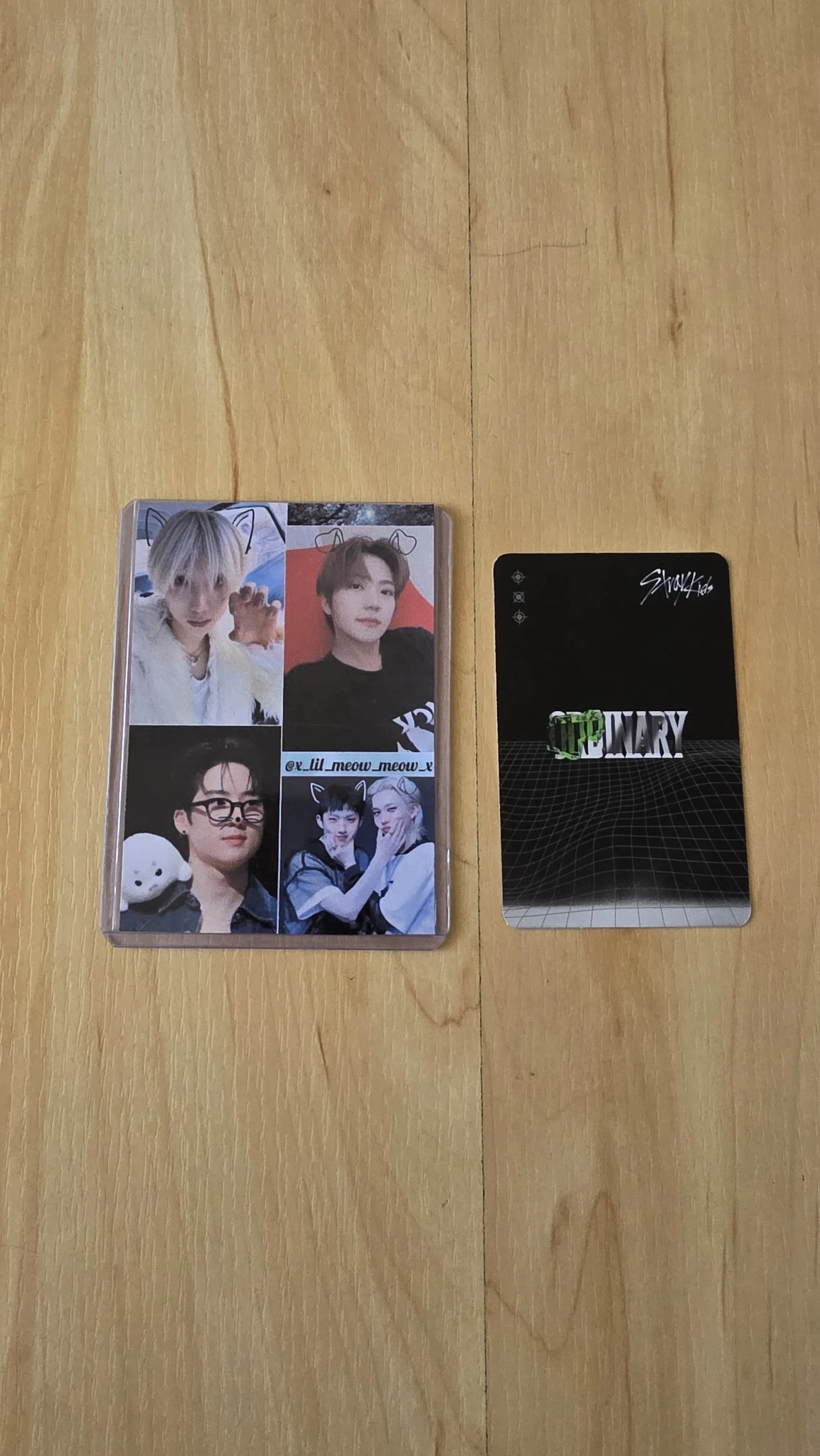Stray Kids Felix Stray Kids - Felix - Oddinary Album Frankenstein Version listing photo 2