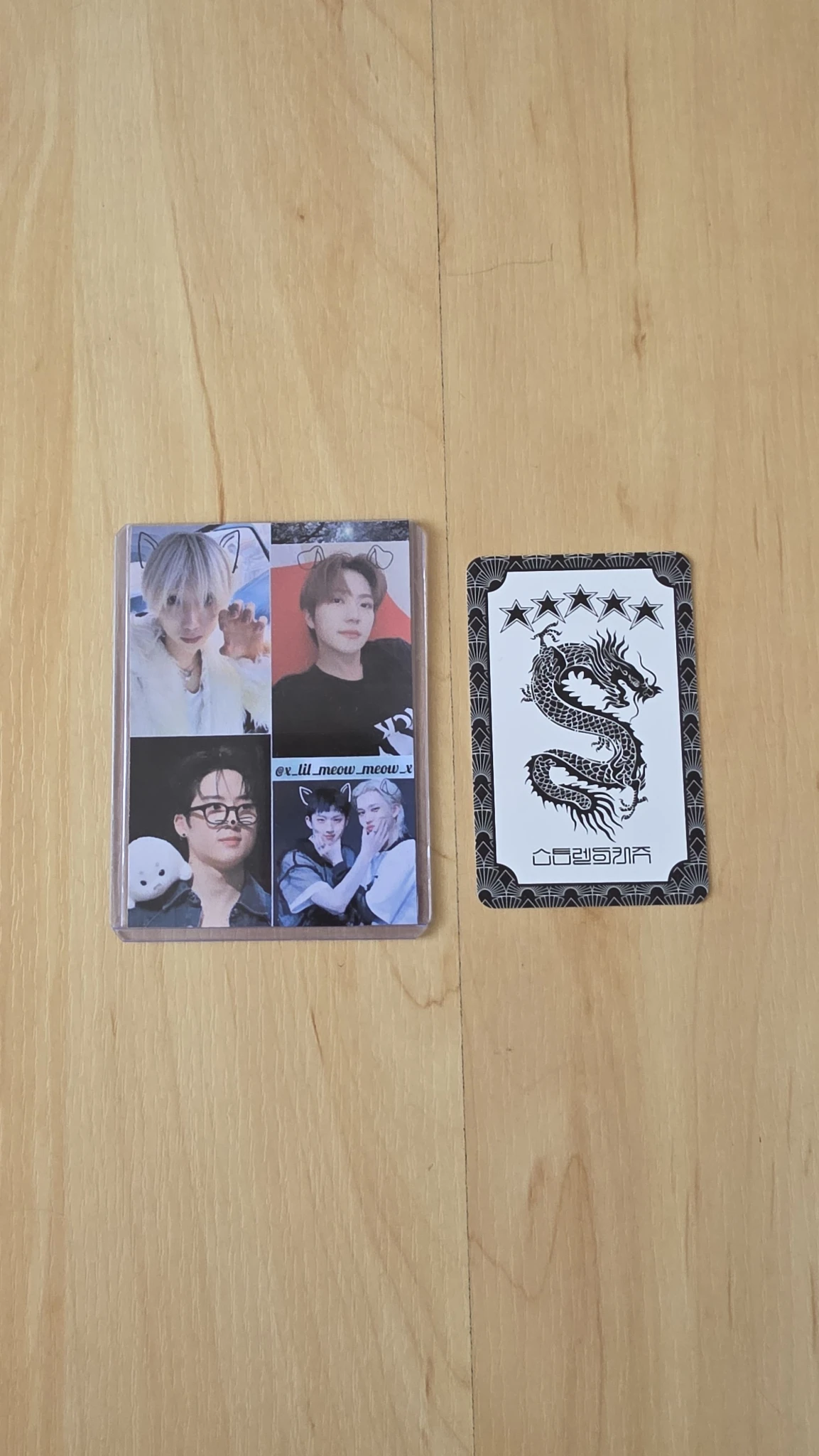 Stray Kids Felix Stray Kids - Felix - 5 STAR Album Ver A 5 star Felix listing photo 2
