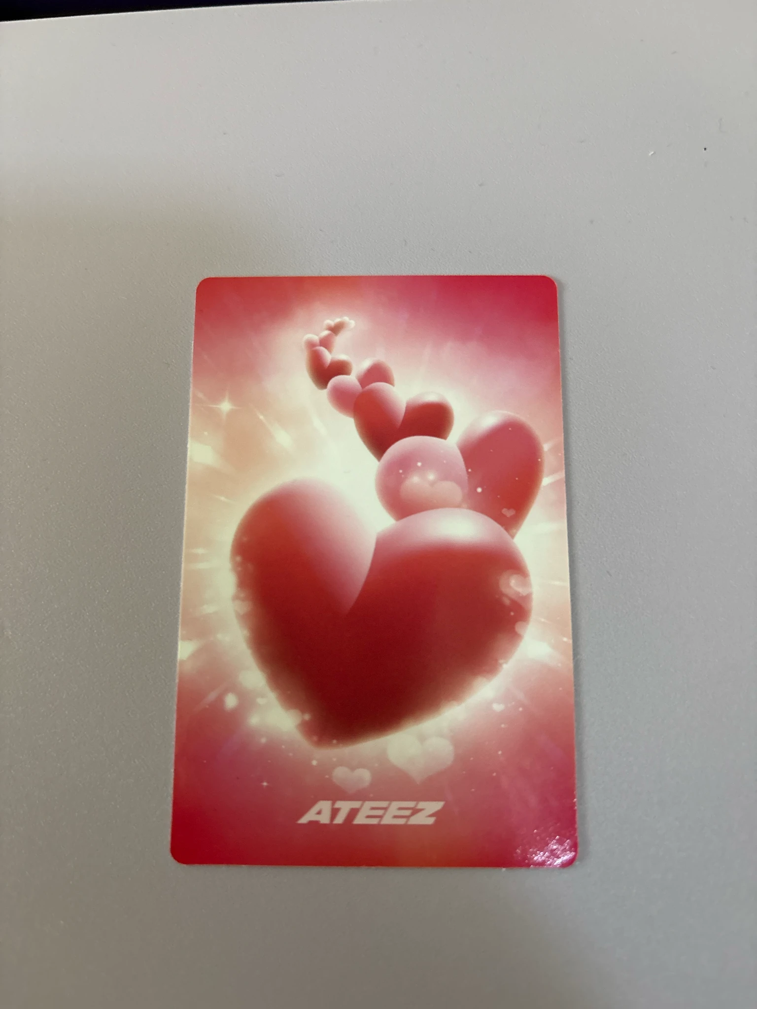 ATEEZ Wooyoung ATEEZ - Wooyoung - Golden Hour : Part 2 Album europe exclusive listing photo 2