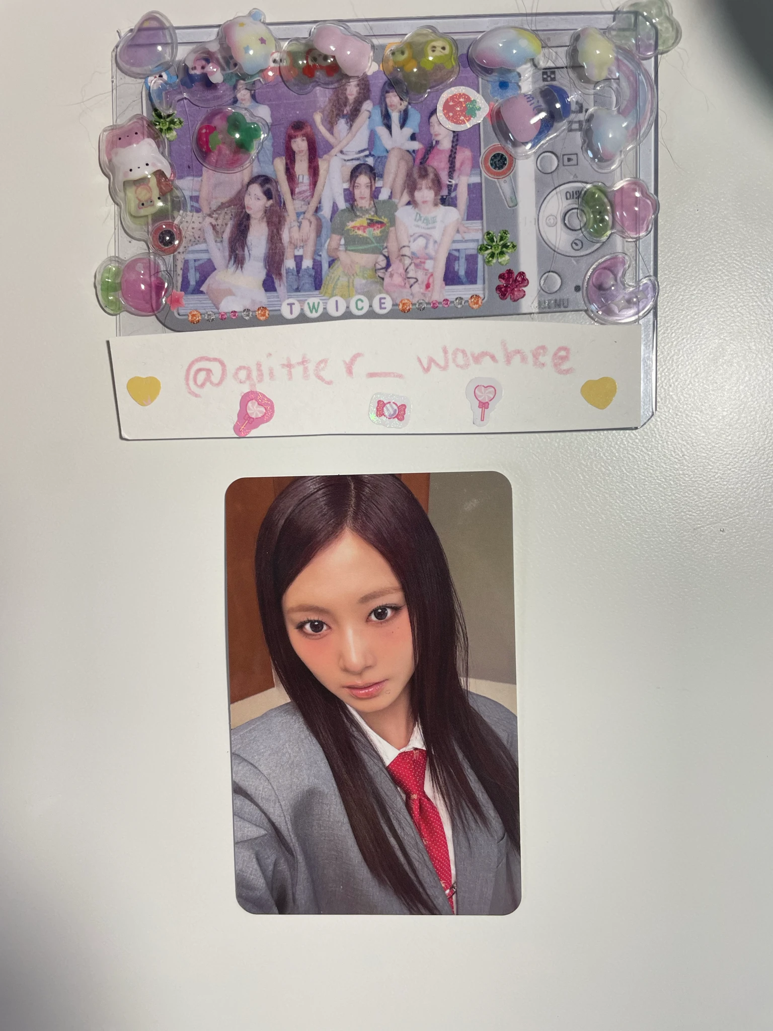 TWICE Tzuyu TWICE-Tzuyu-Album-this is for listing photo 2