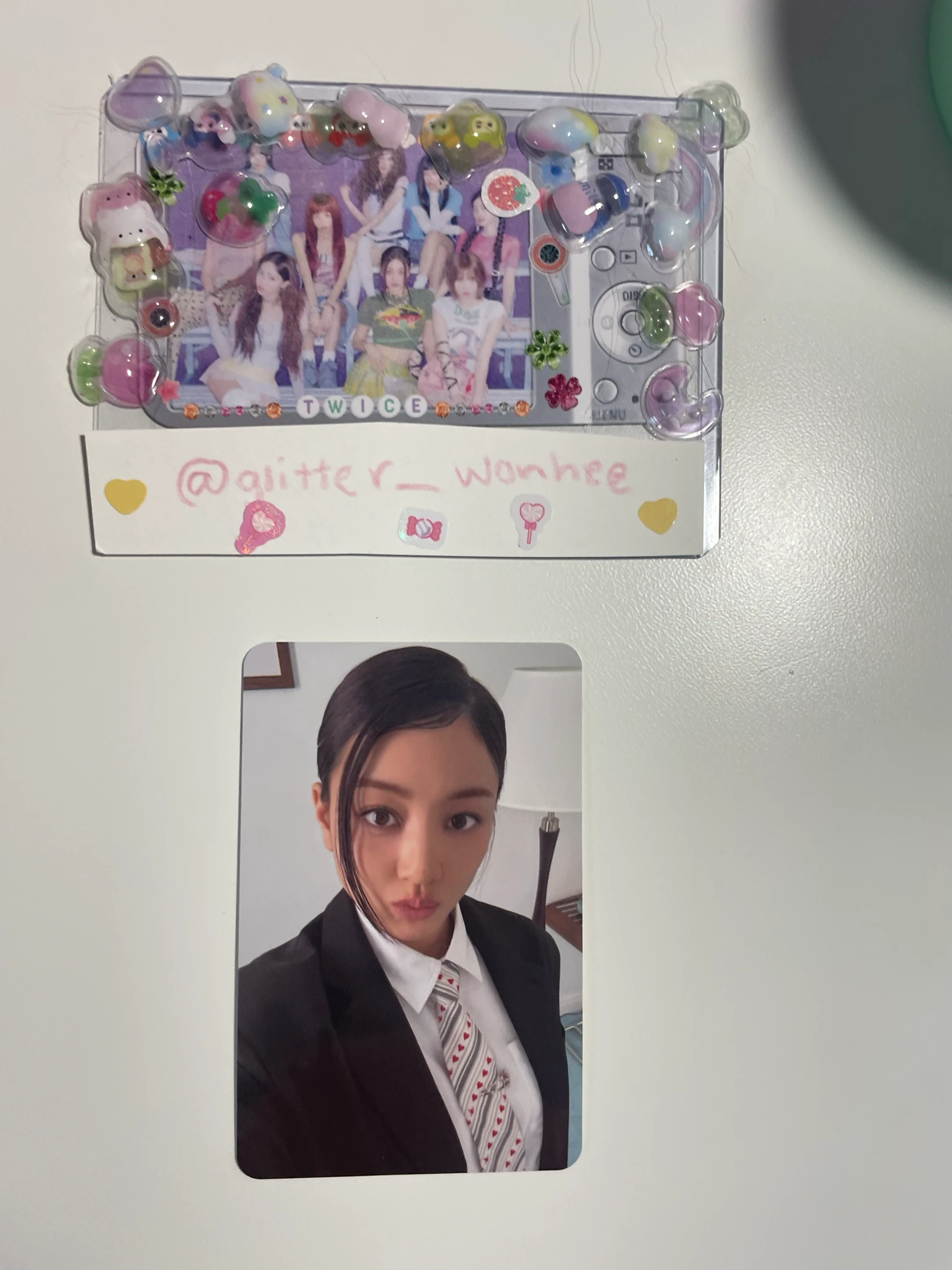 TWICE Jihyo TWICE-Jihyo-Album-this is for listing photo 2