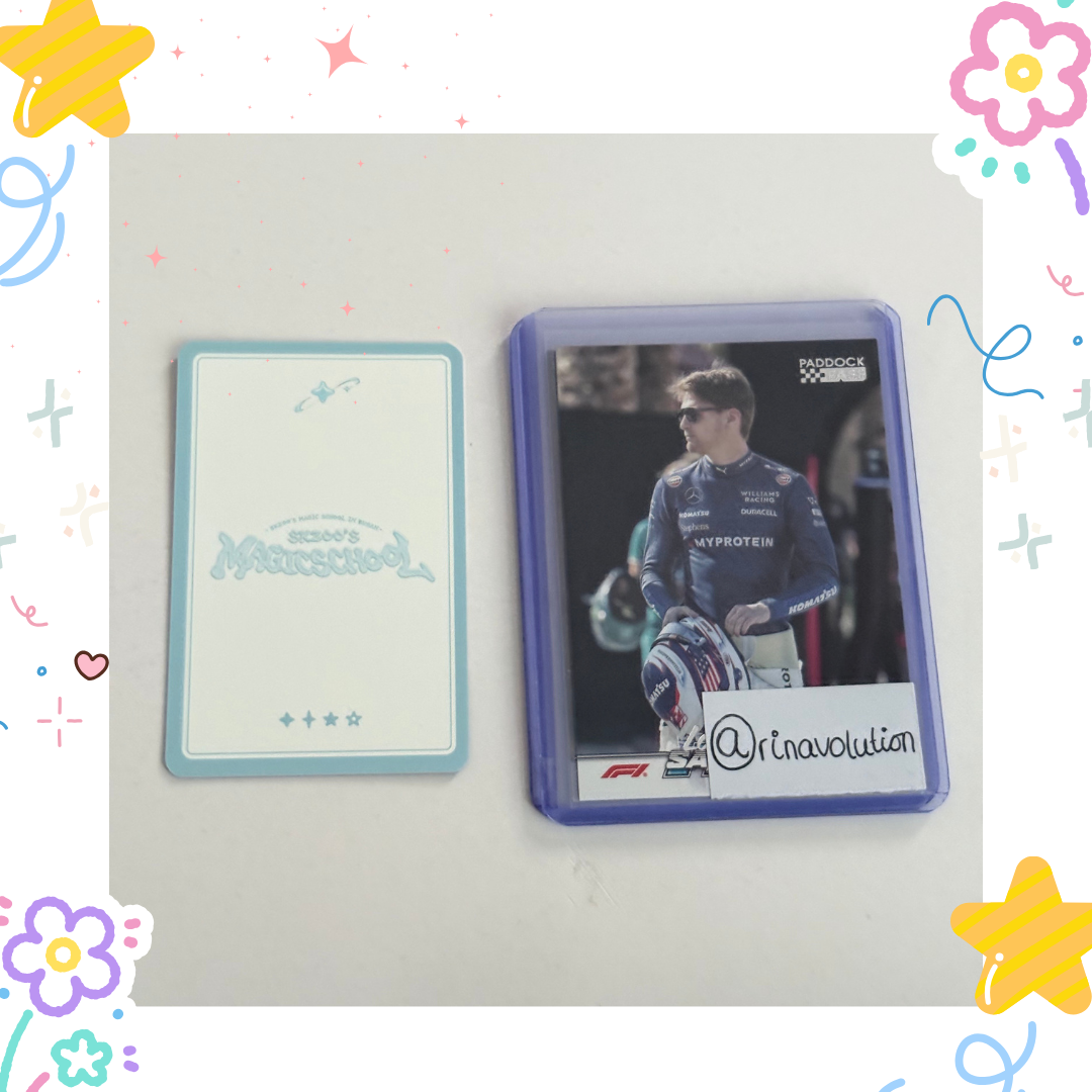 Stray Kids Hyunjin Stray Kids - Hyunjin - 4th Fanmeeting - SKZ's Magic School Event busan version skzoo version merch photocard 10cm carrier listing photo 2