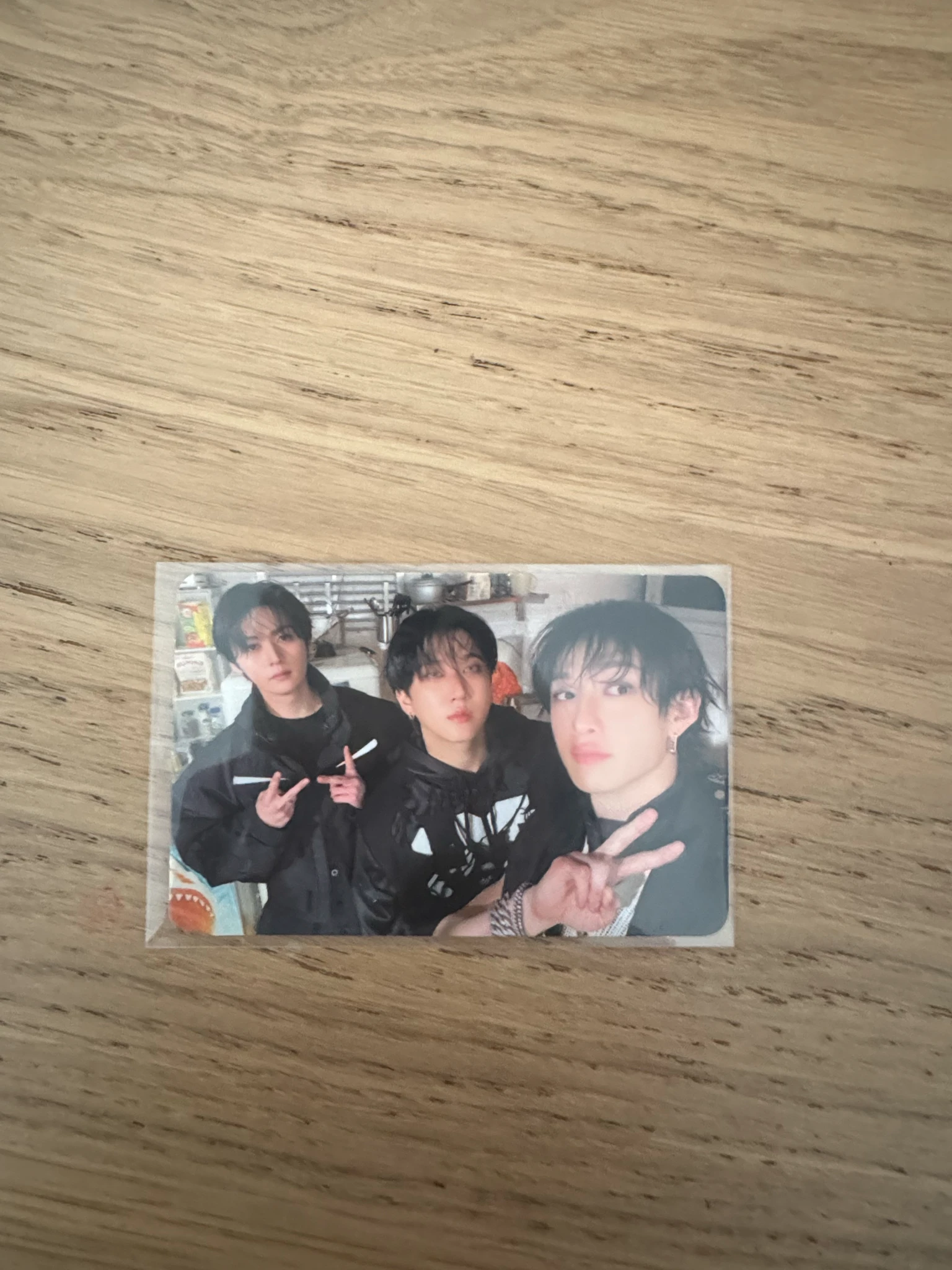 Stray Kids Stray Kids - KARMA Album Limited Karma Ver. album photocard listing photo 2