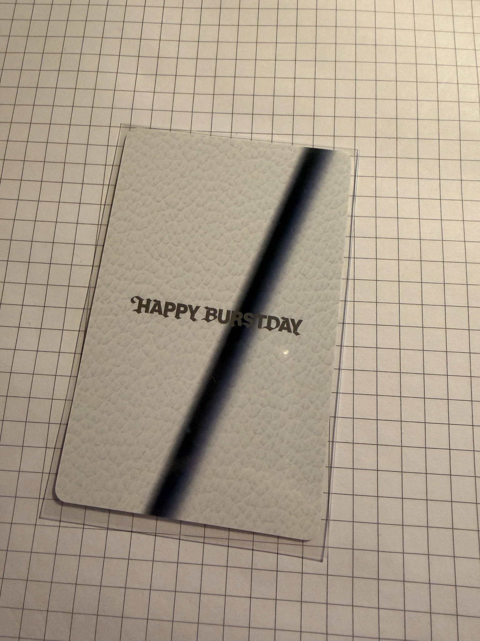 SEVENTEEN Wonwoo SEVENTEEN - Wonwoo - HAPPY BURSTDAY Album album photocard carat ver. listing photo 2